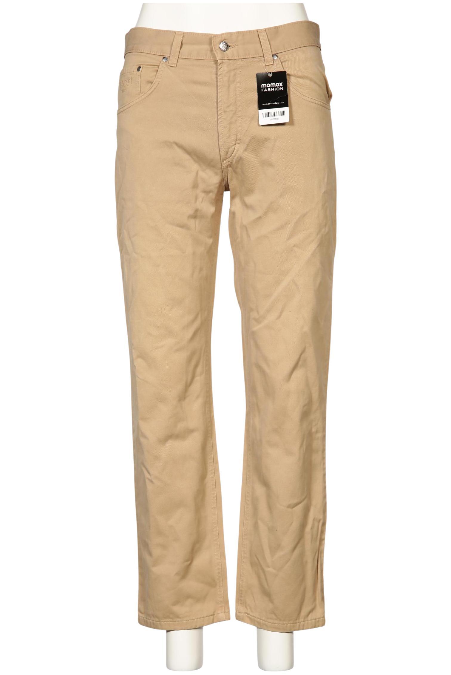 

Joop! Damen Stoffhose, beige, Gr. 48