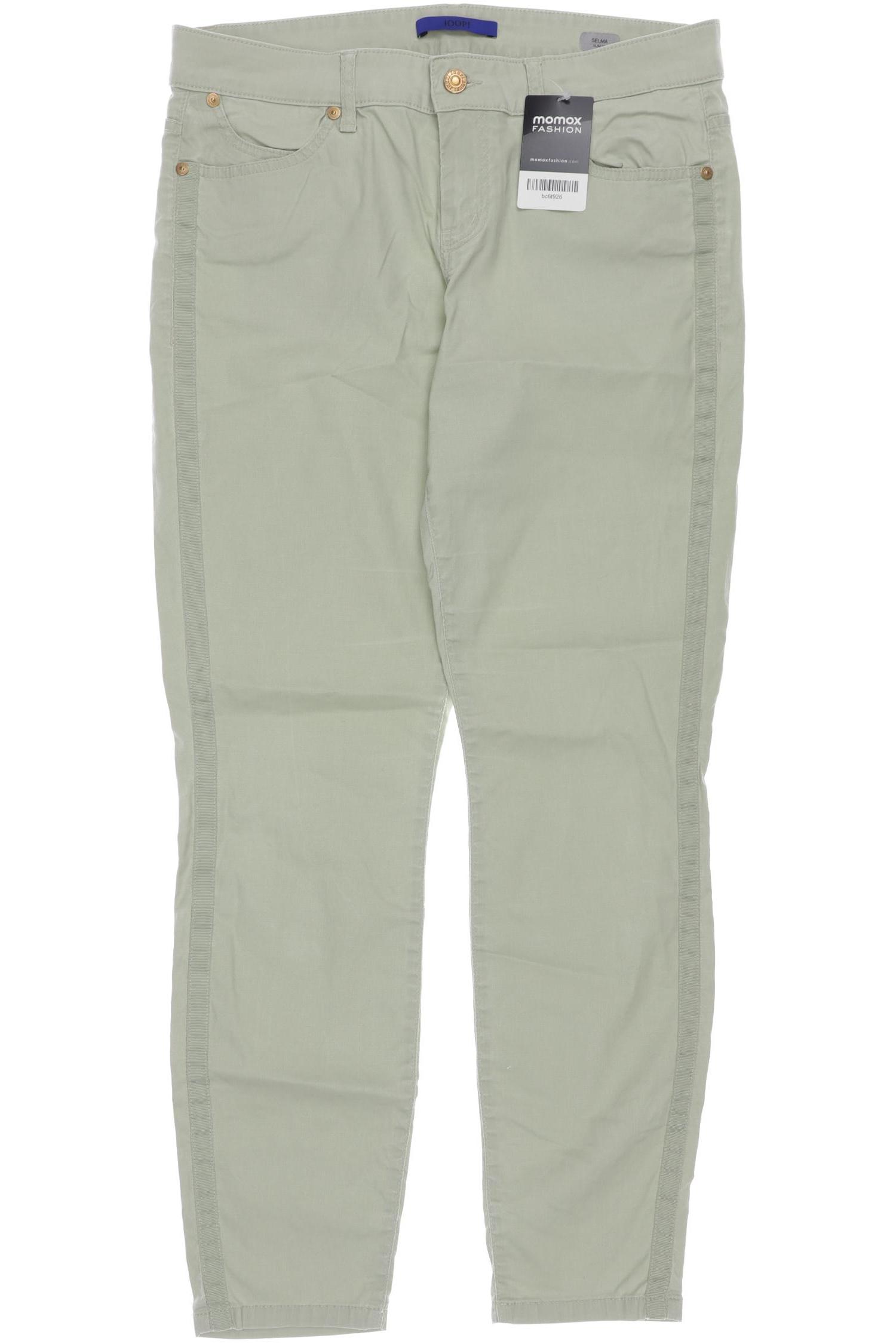 

Joop! Damen Stoffhose, hellgrün, Gr. 40