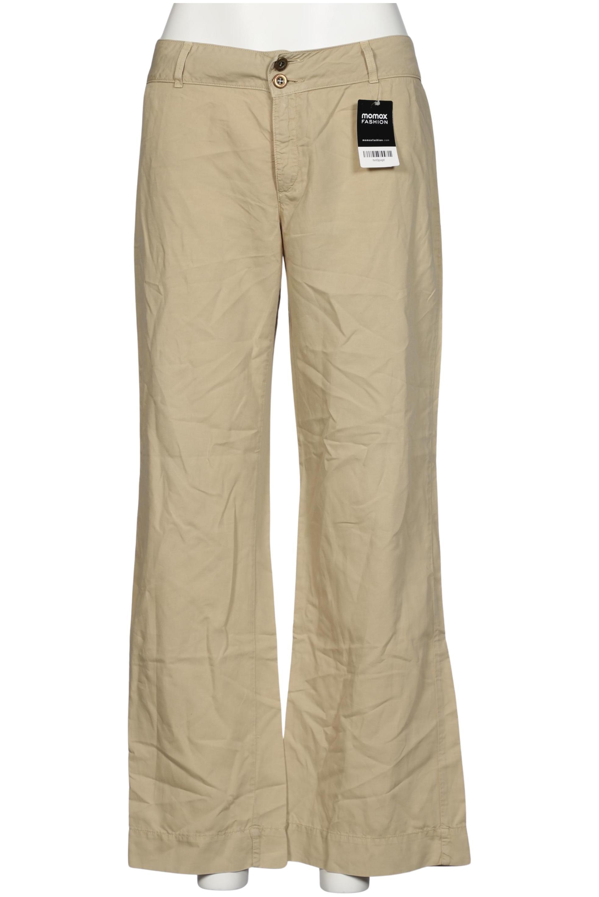 

Joop! Damen Stoffhose, beige, Gr. 44