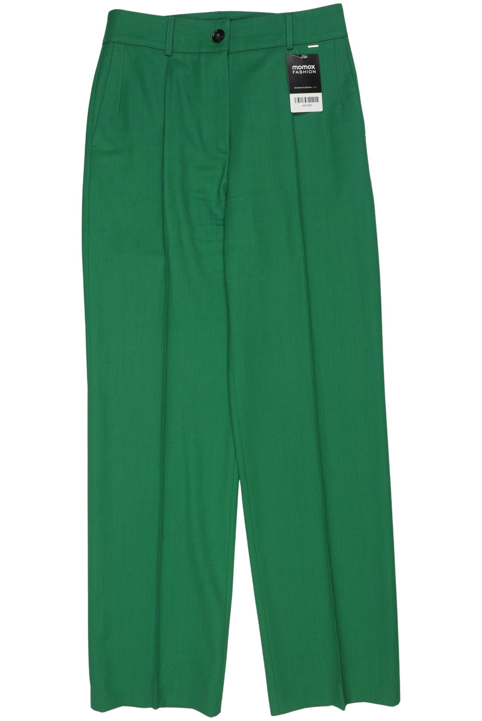 

Joop! Damen Stoffhose, grün, Gr. 36