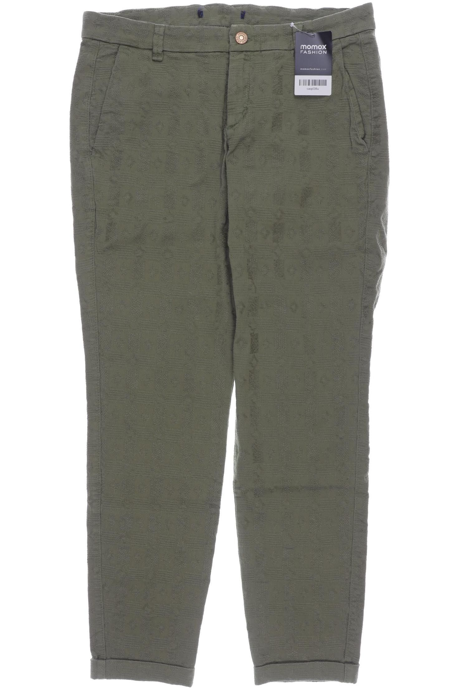 

Joop! Damen Stoffhose, grün, Gr. 36