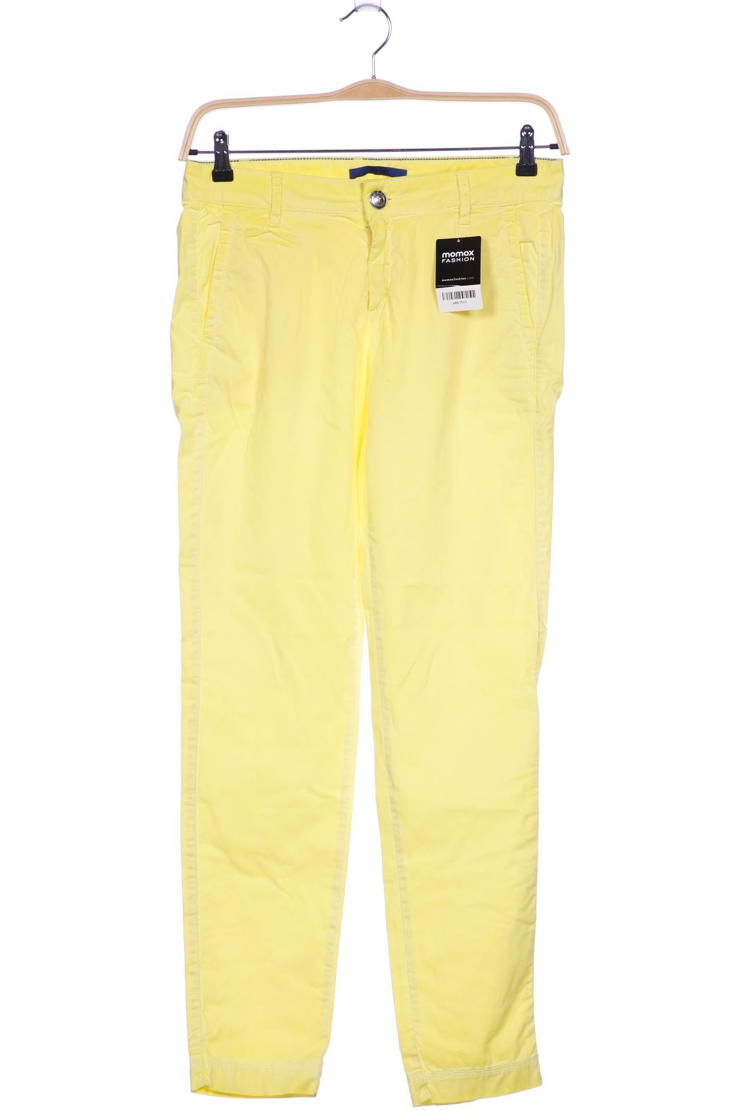 

Joop! Damen Stoffhose, gelb, Gr. 36
