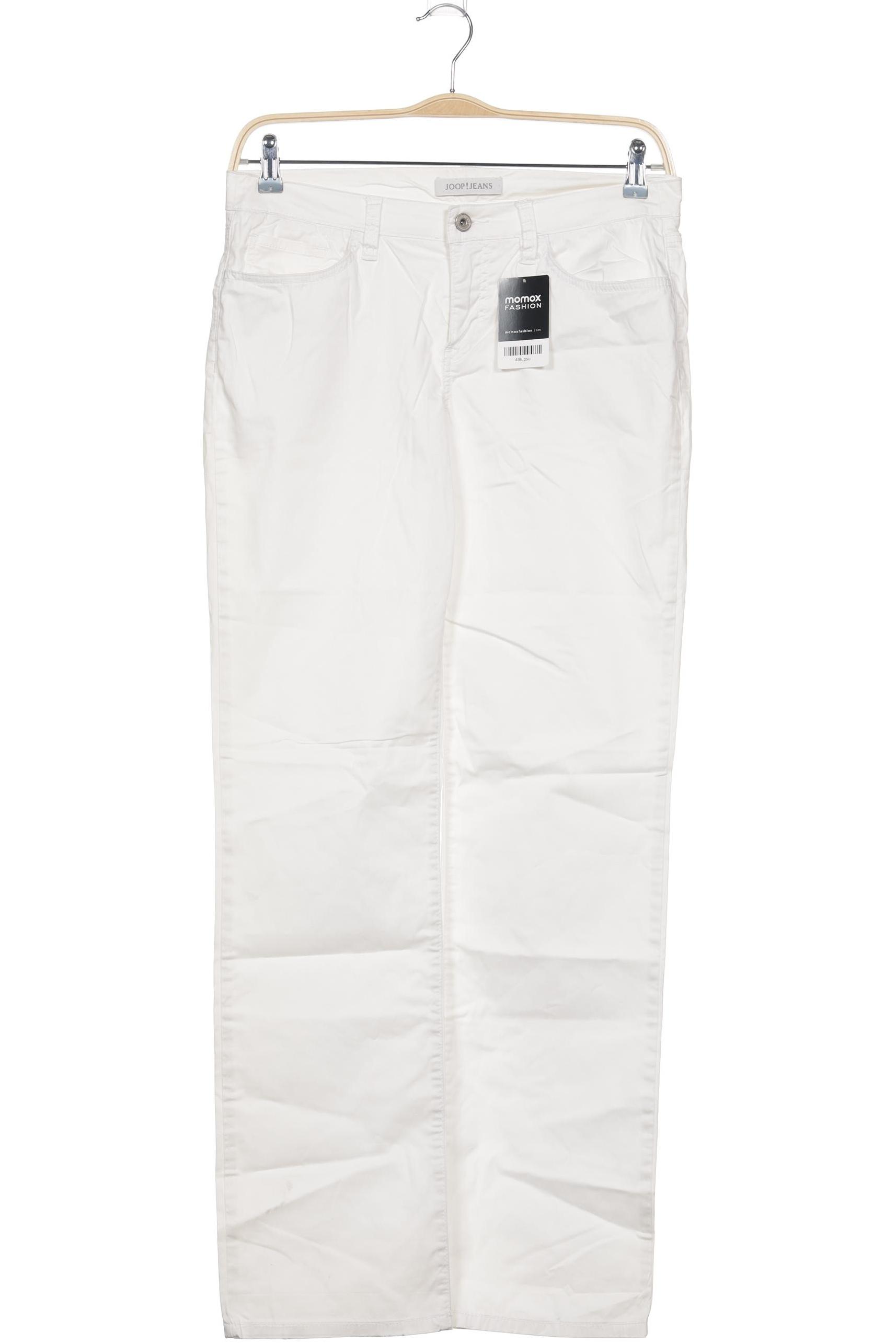 

Joop! Damen Stoffhose, weiß, Gr. 30