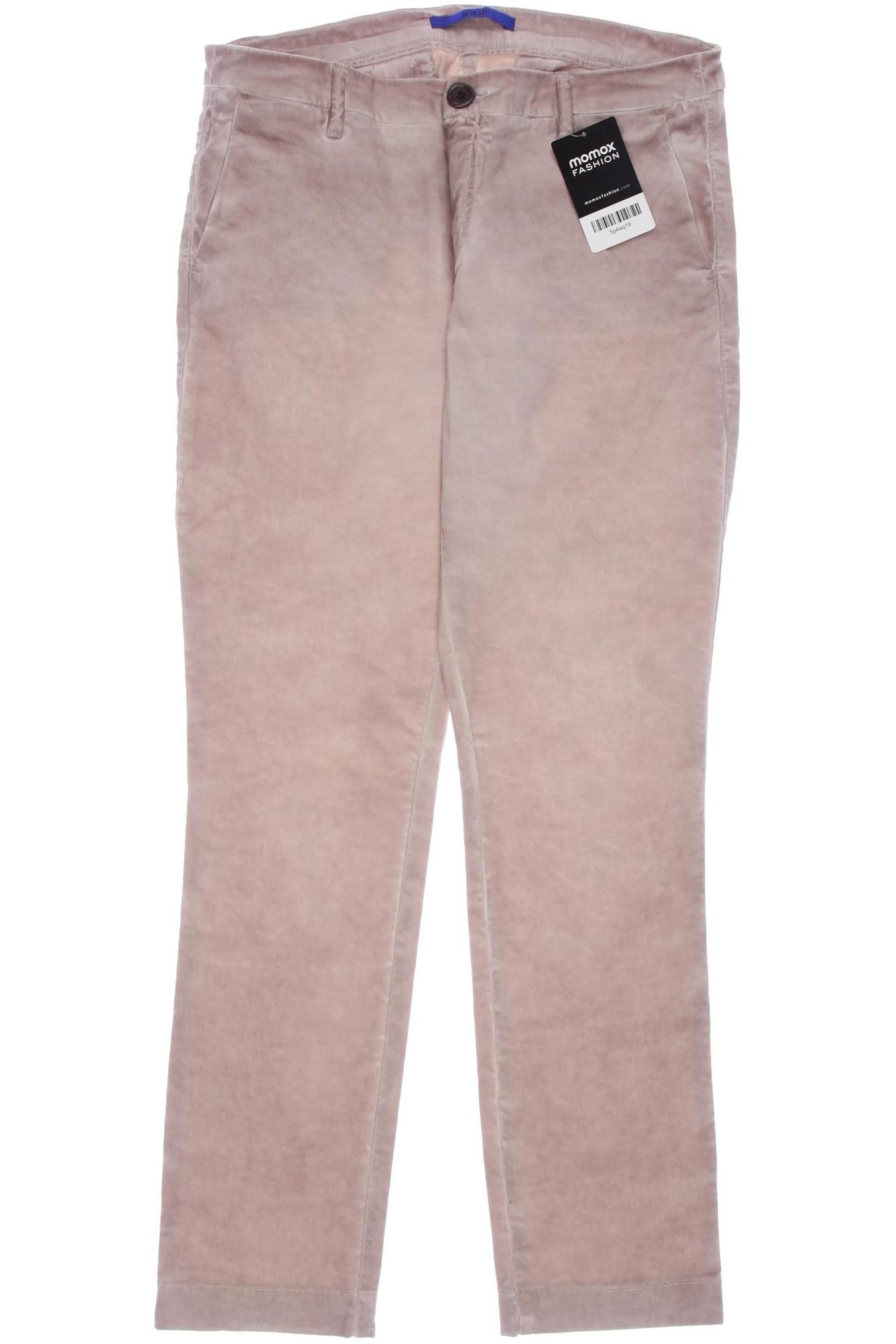 

Joop! Damen Stoffhose, beige, Gr. 38