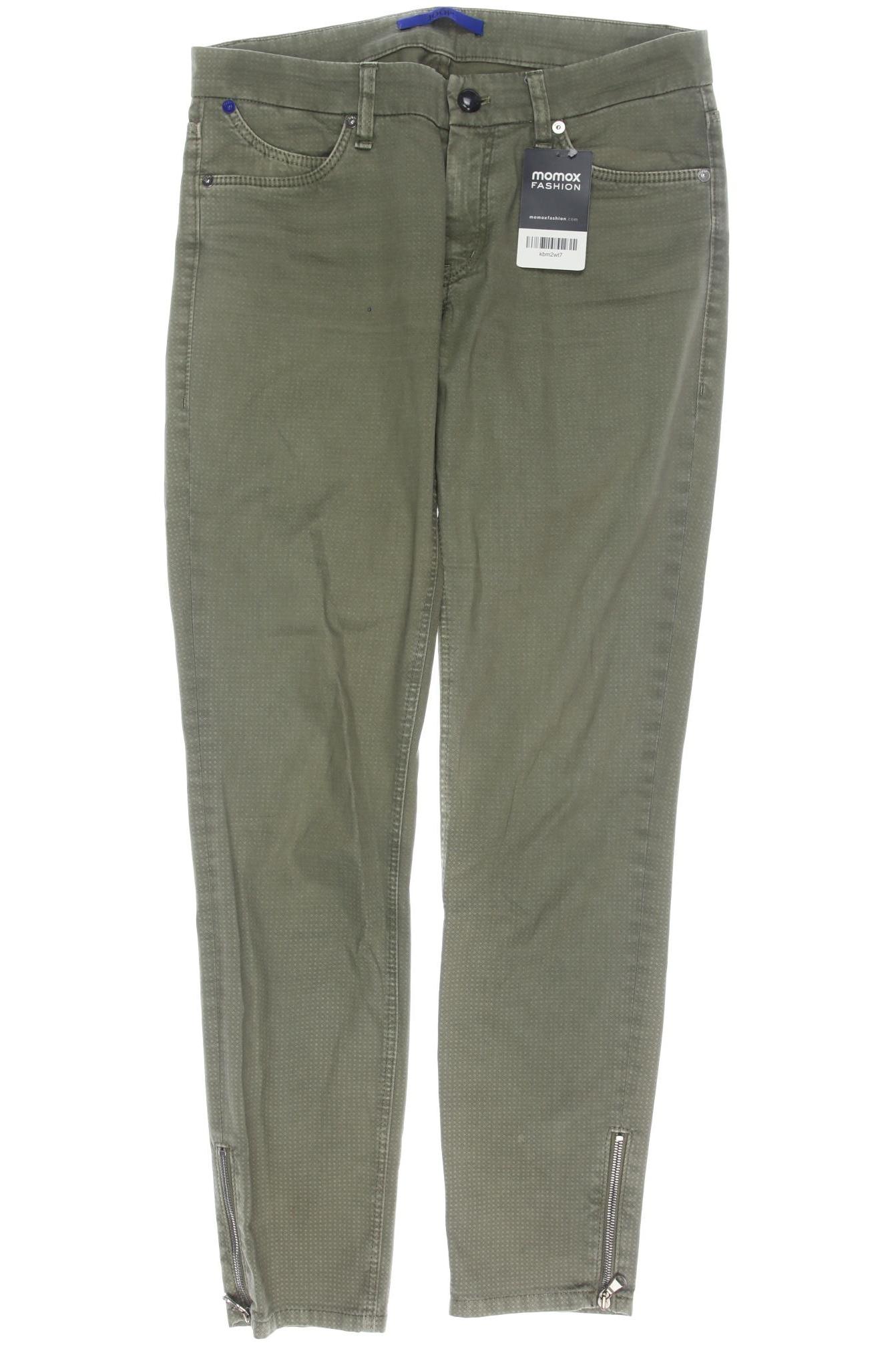 

Joop! Damen Stoffhose, grün, Gr. 36