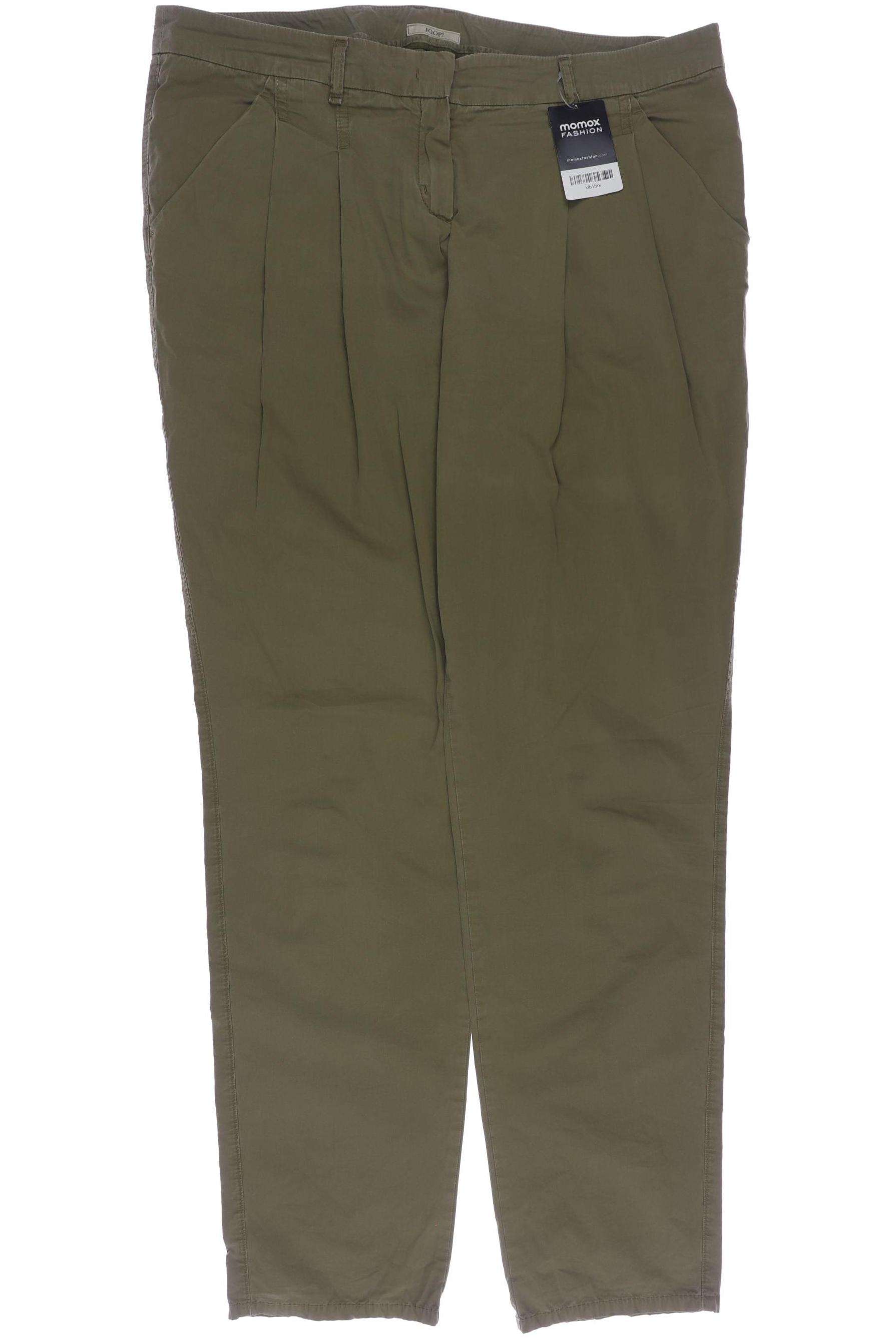 

Joop! Damen Stoffhose, grün, Gr. 44
