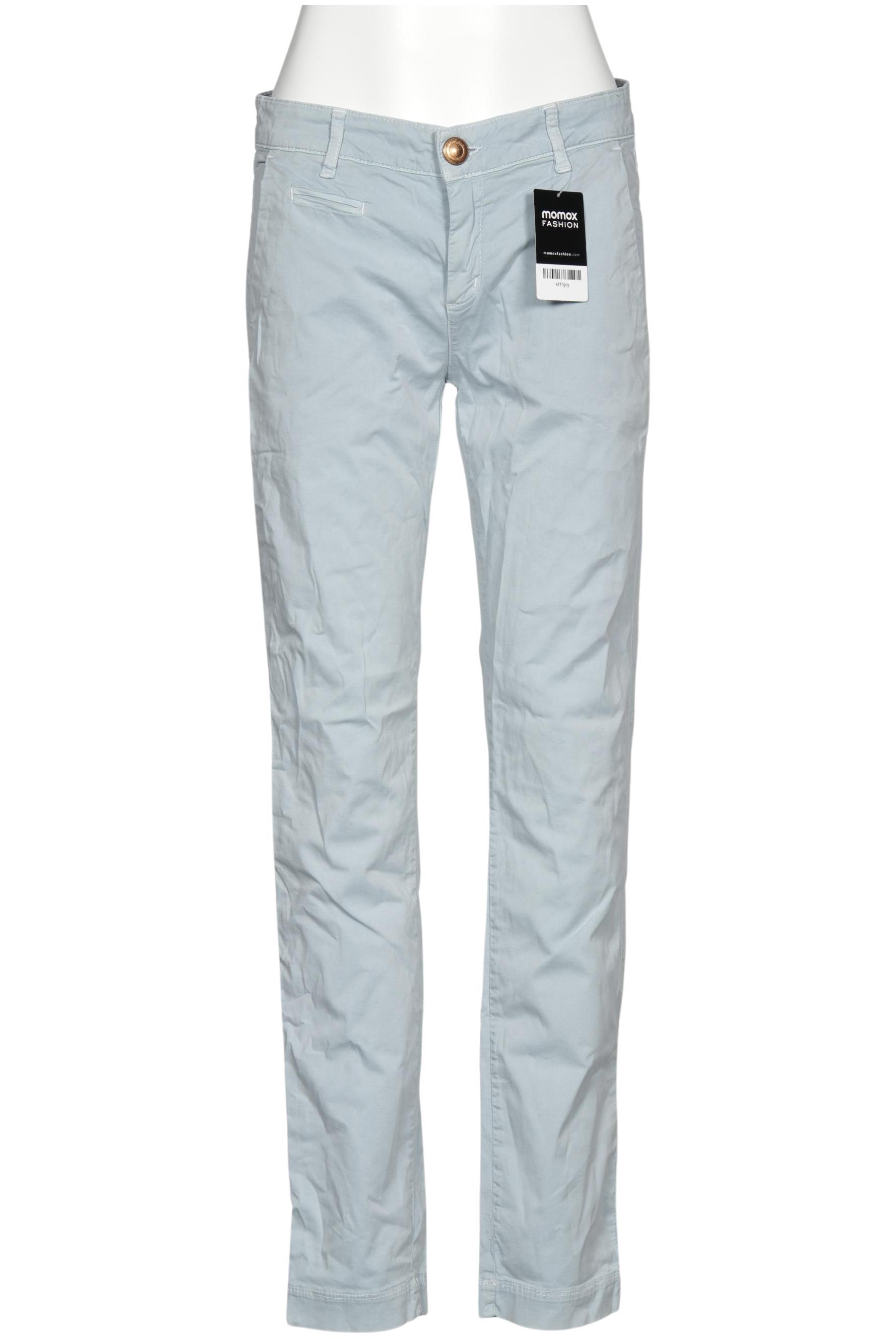

Joop! Damen Stoffhose, hellblau, Gr. 36