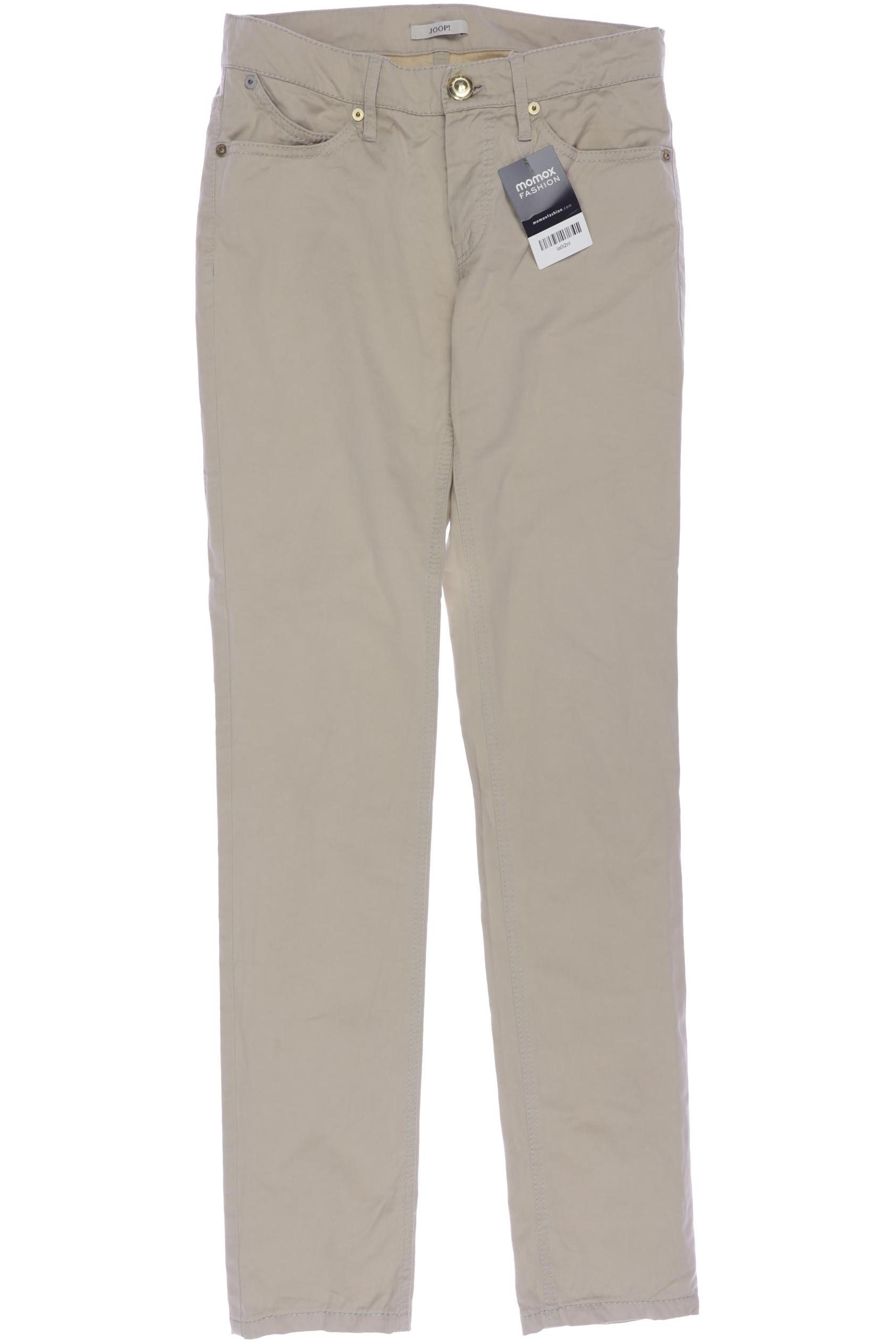 

Joop! Damen Stoffhose, beige, Gr. 26