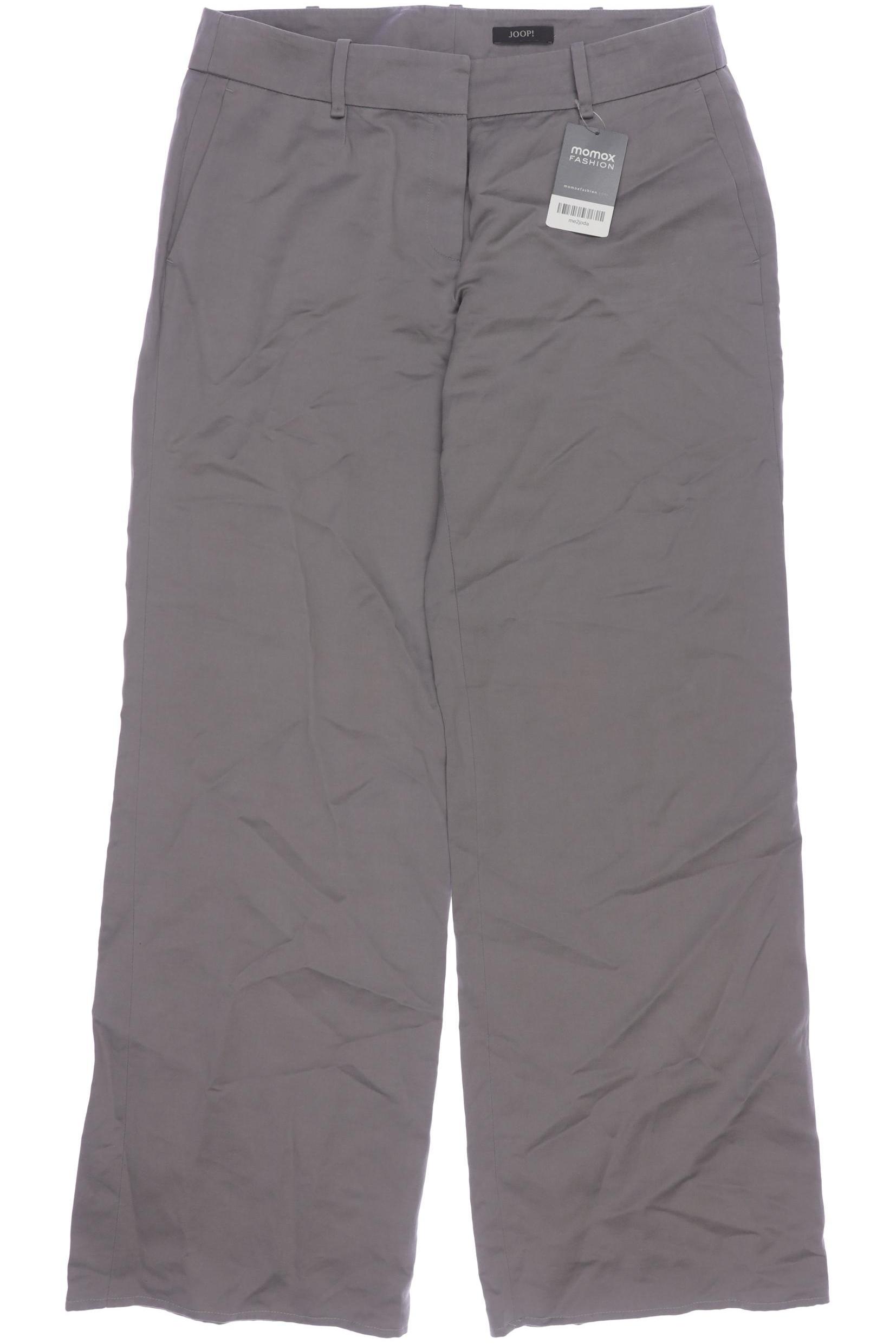 

Joop! Damen Stoffhose, grau, Gr. 42