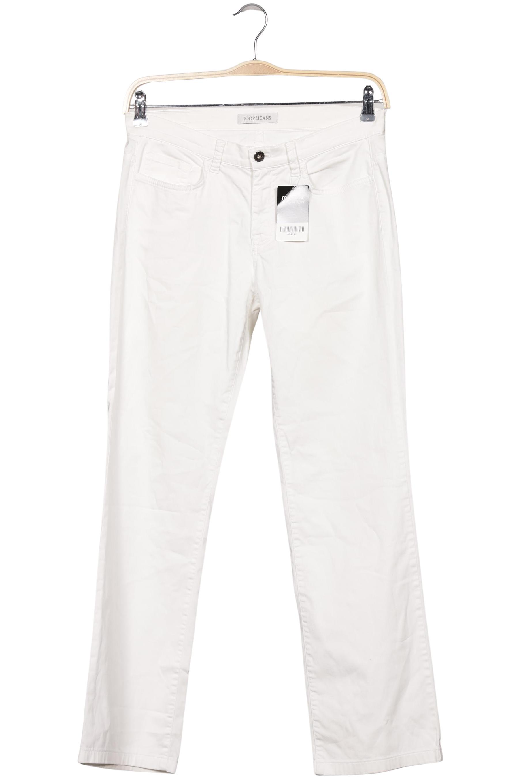 

Joop! Damen Stoffhose, weiß, Gr. 28