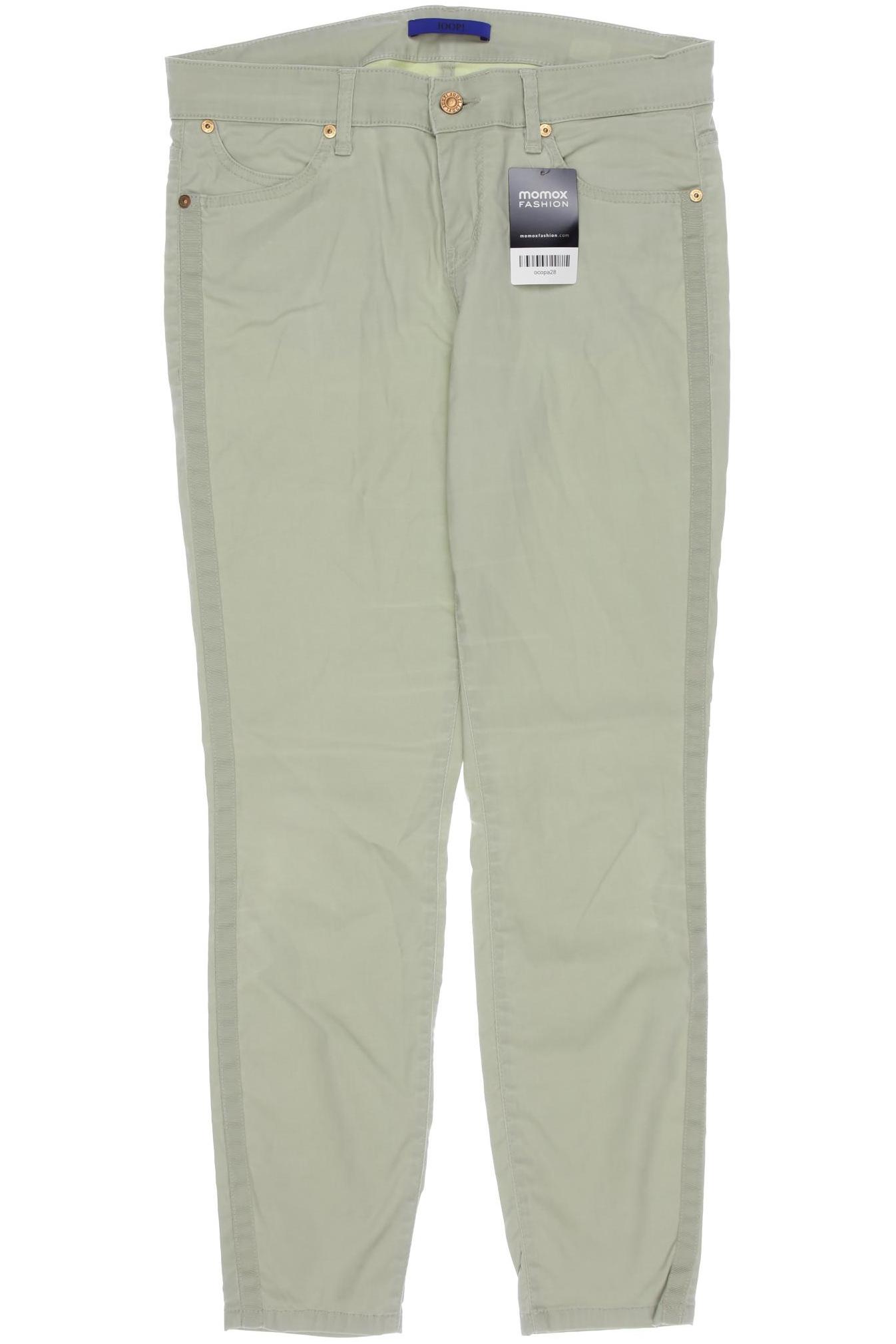 

Joop! Damen Stoffhose, hellgrün, Gr. 29