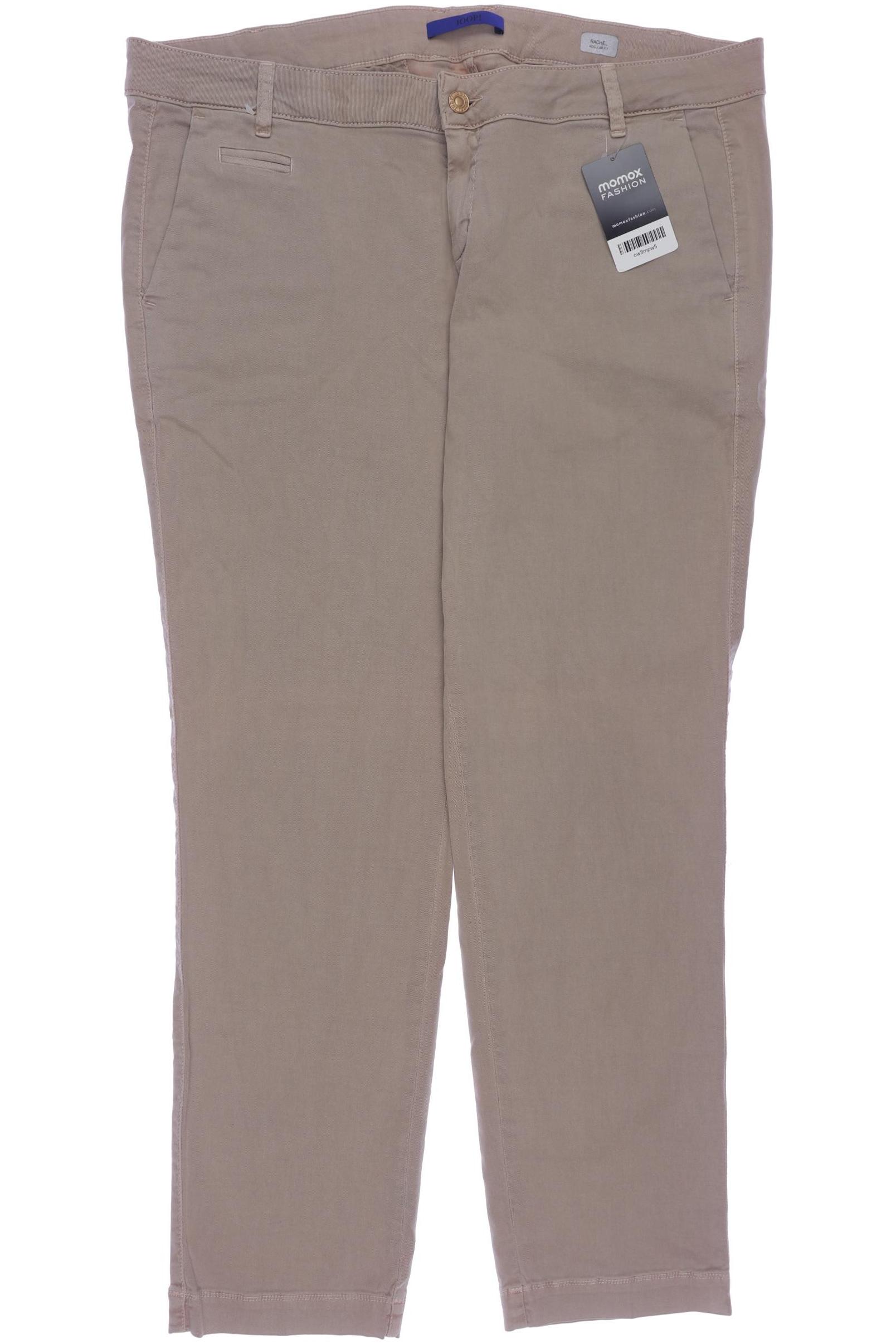 

Joop! Damen Stoffhose, beige, Gr. 44