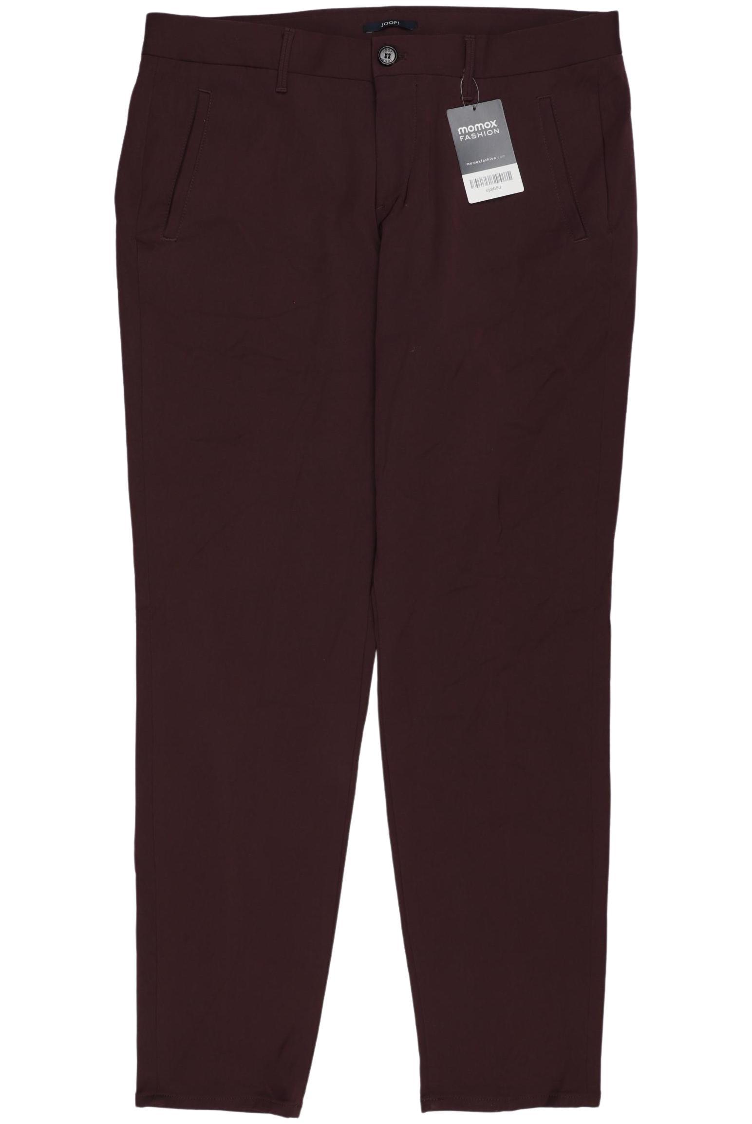 

Joop! Damen Stoffhose, bordeaux, Gr. 38