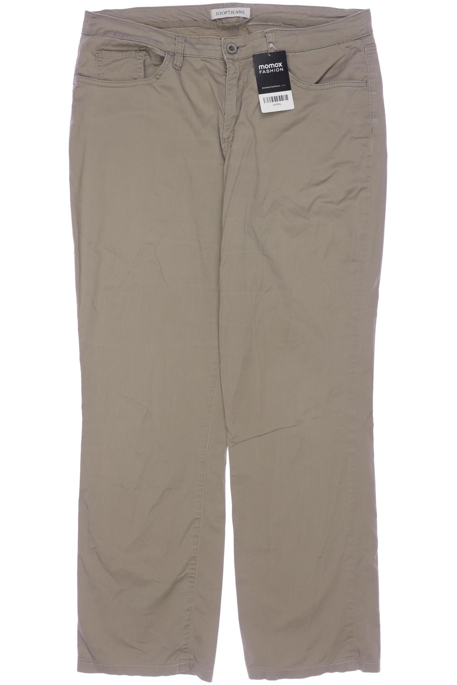 

Joop! Damen Stoffhose, beige, Gr. 33