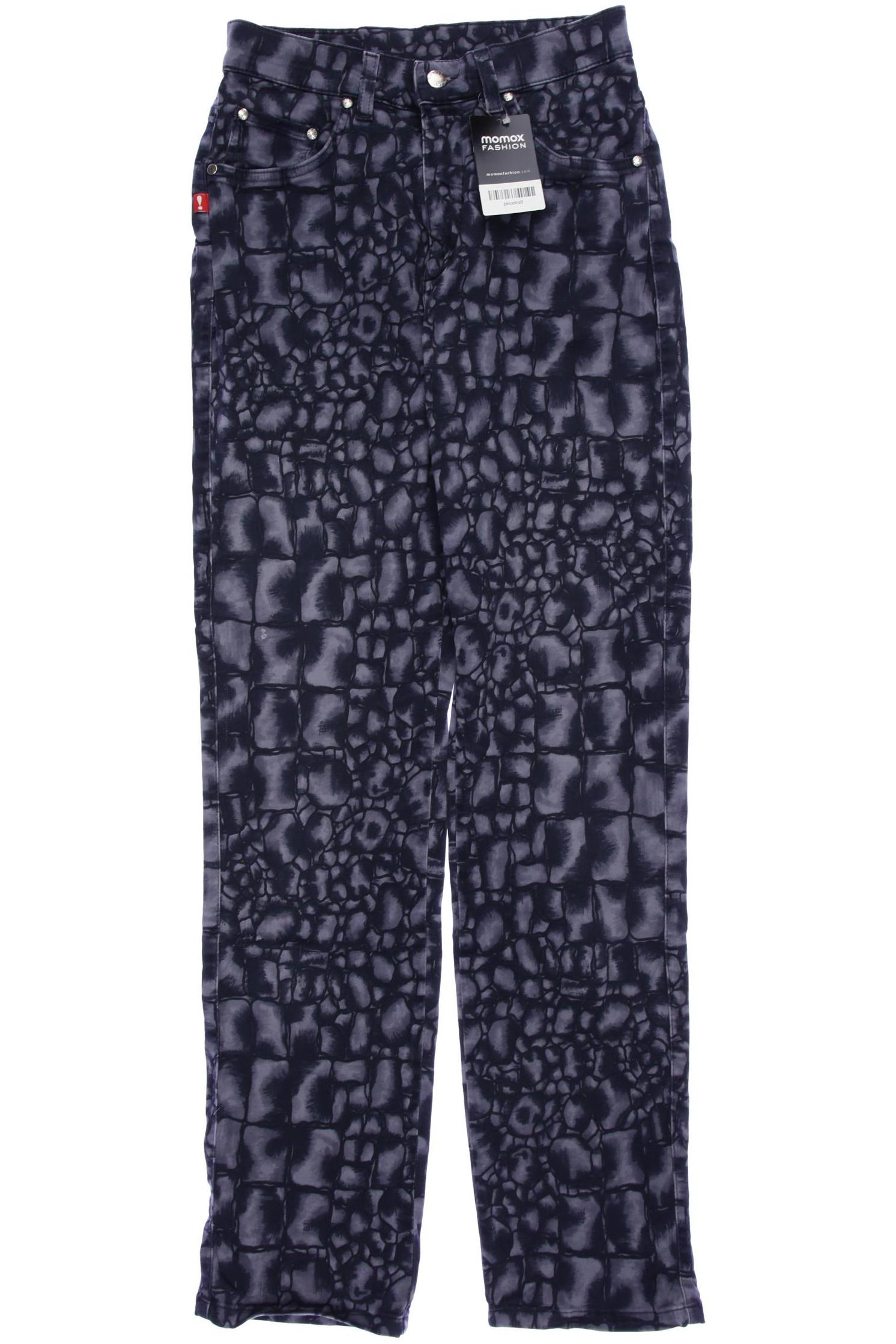 

Joop! Damen Stoffhose, blau, Gr. 25