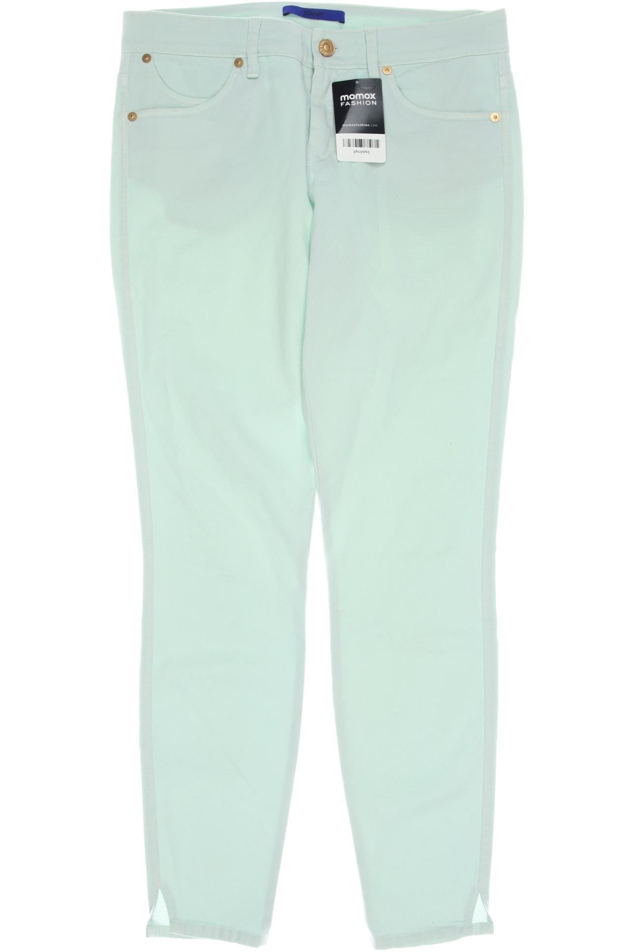 

Joop! Damen Stoffhose, türkis, Gr. 28
