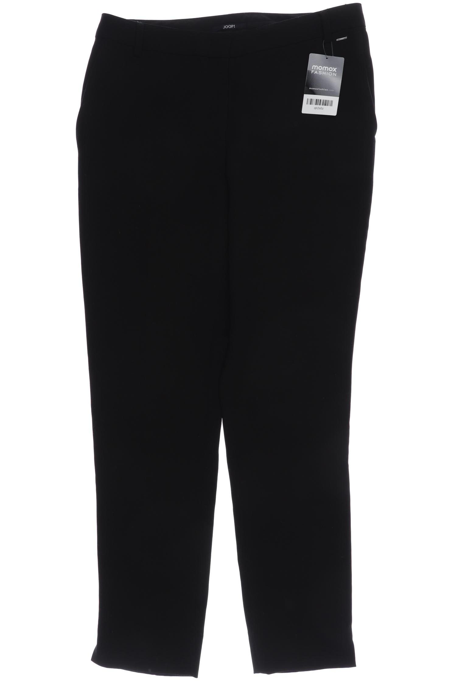 

Joop! Damen Stoffhose, schwarz, Gr. 34