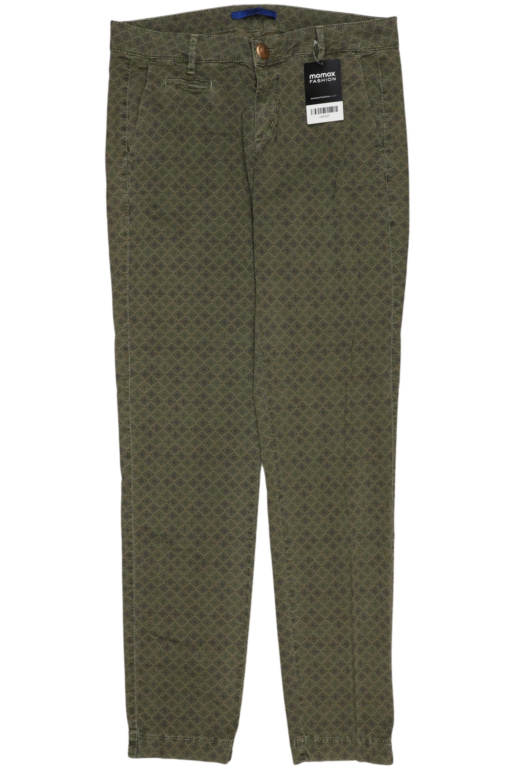 

Joop! Damen Stoffhose, grün, Gr. 36