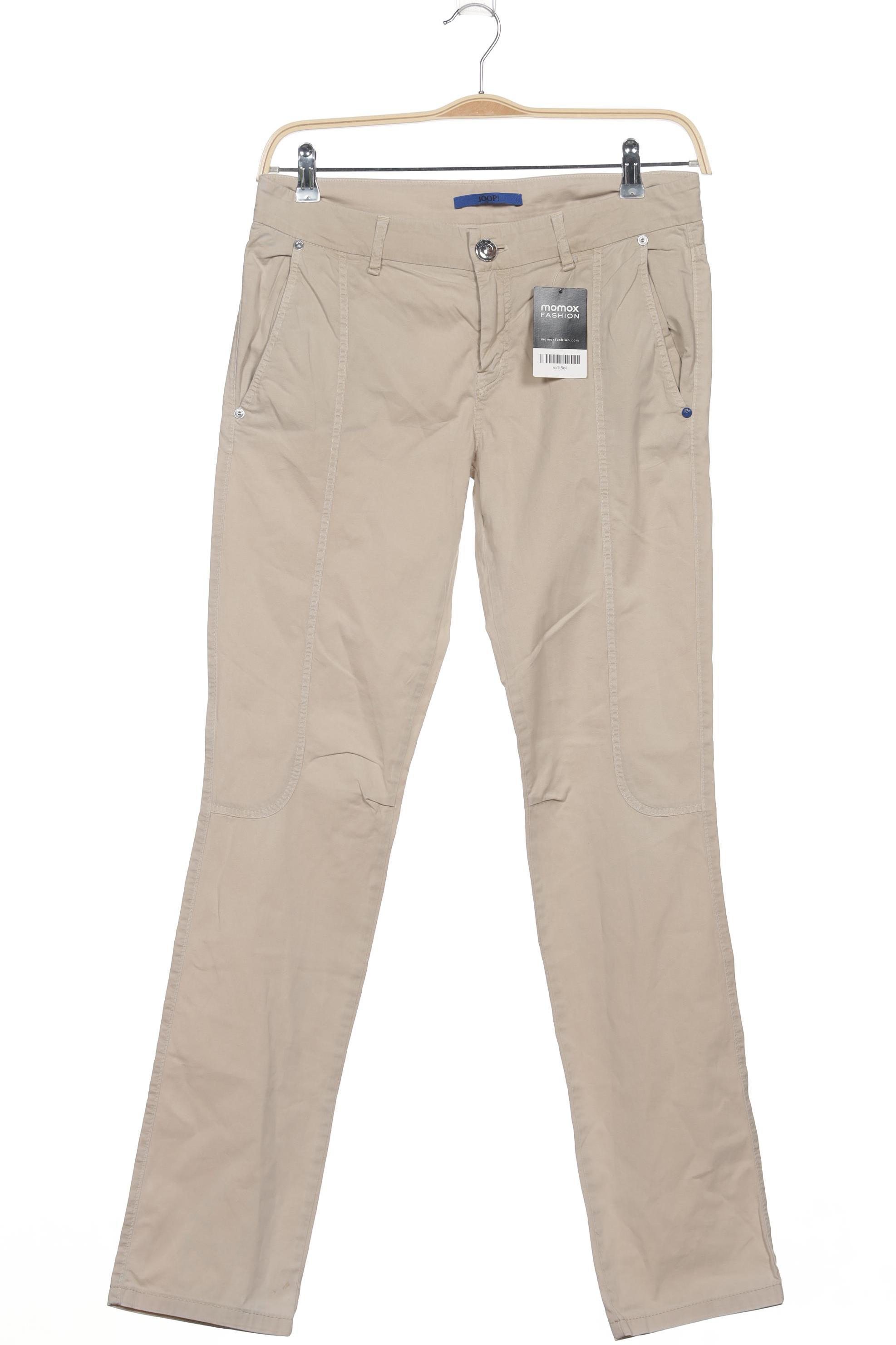 

Joop! Damen Stoffhose, beige, Gr. 38