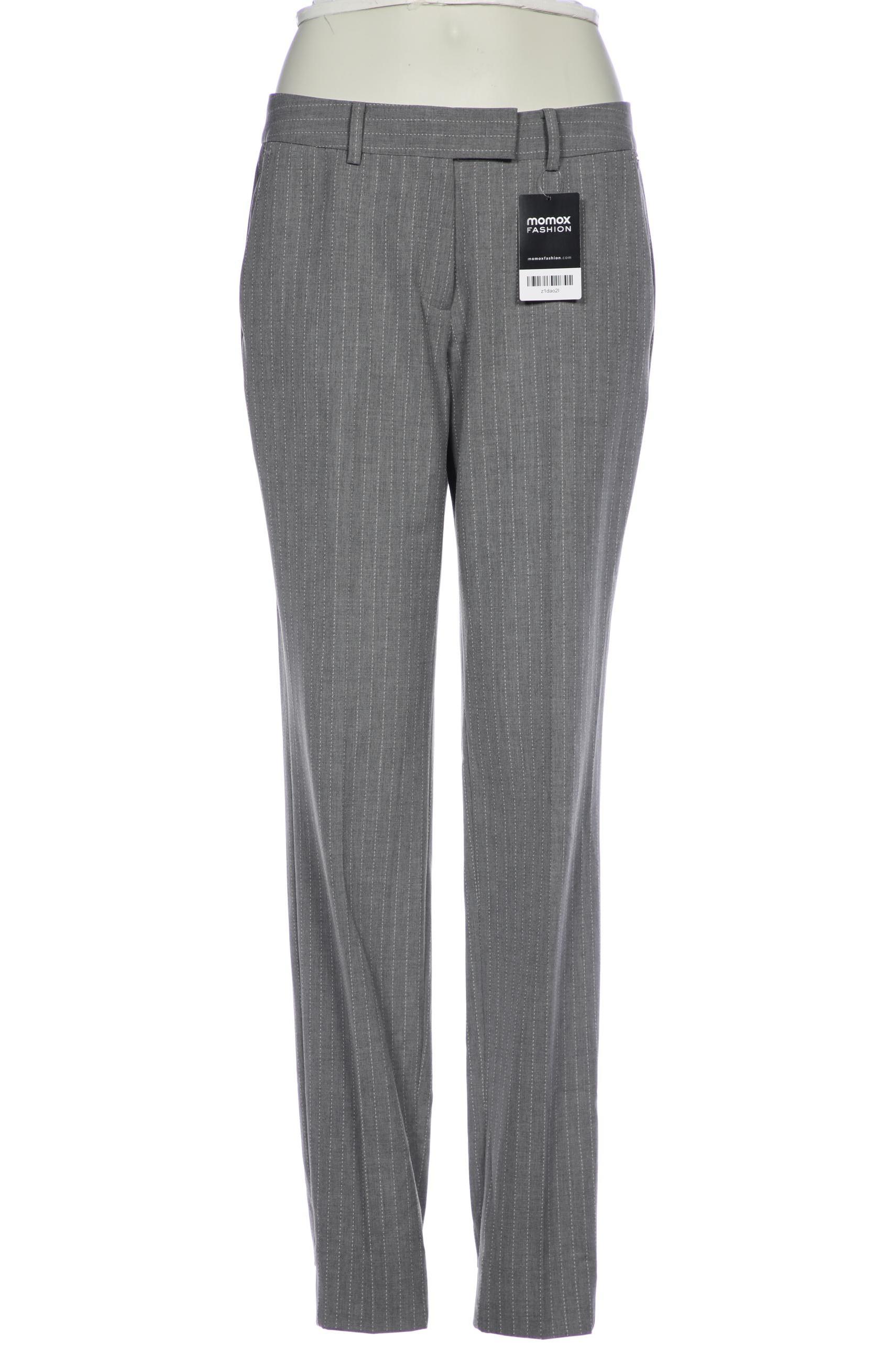 

Joop! Damen Stoffhose, grau, Gr. 36