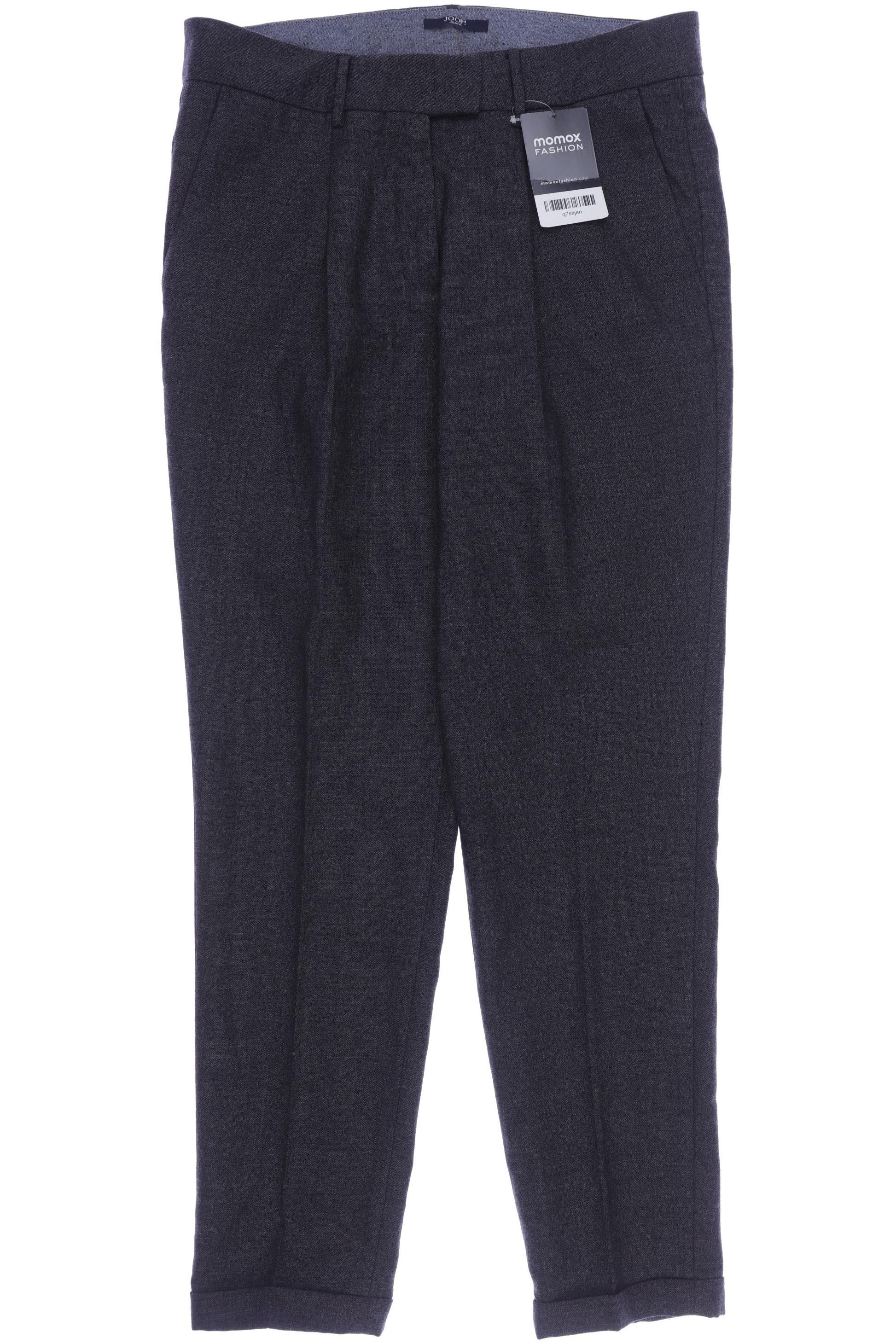 

Joop! Damen Stoffhose, grau, Gr. 27