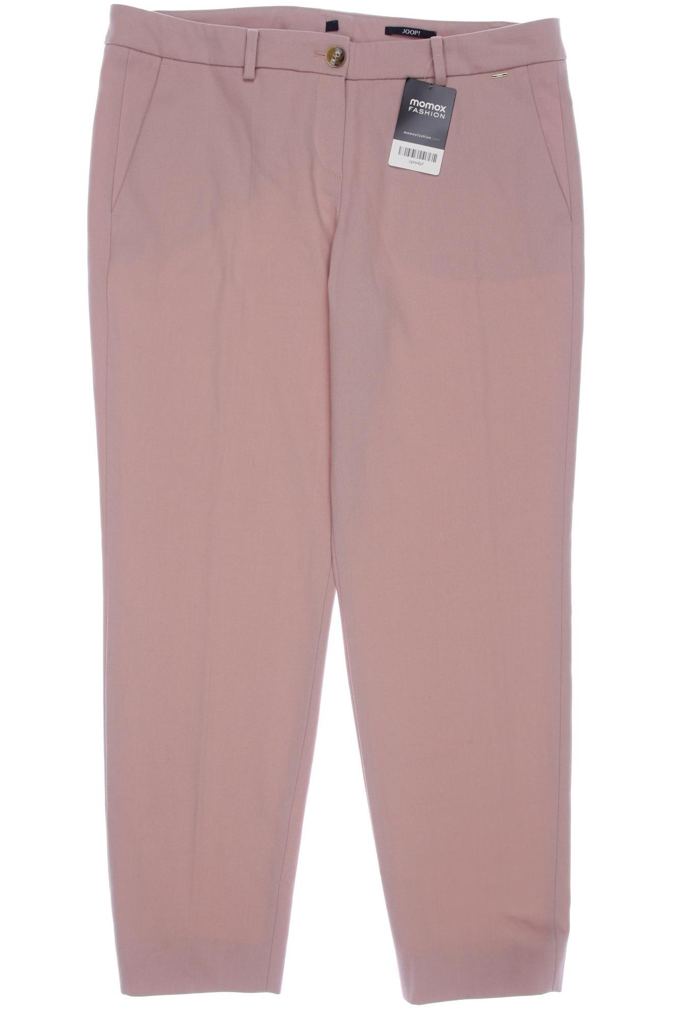 

Joop! Damen Stoffhose, pink, Gr. 48
