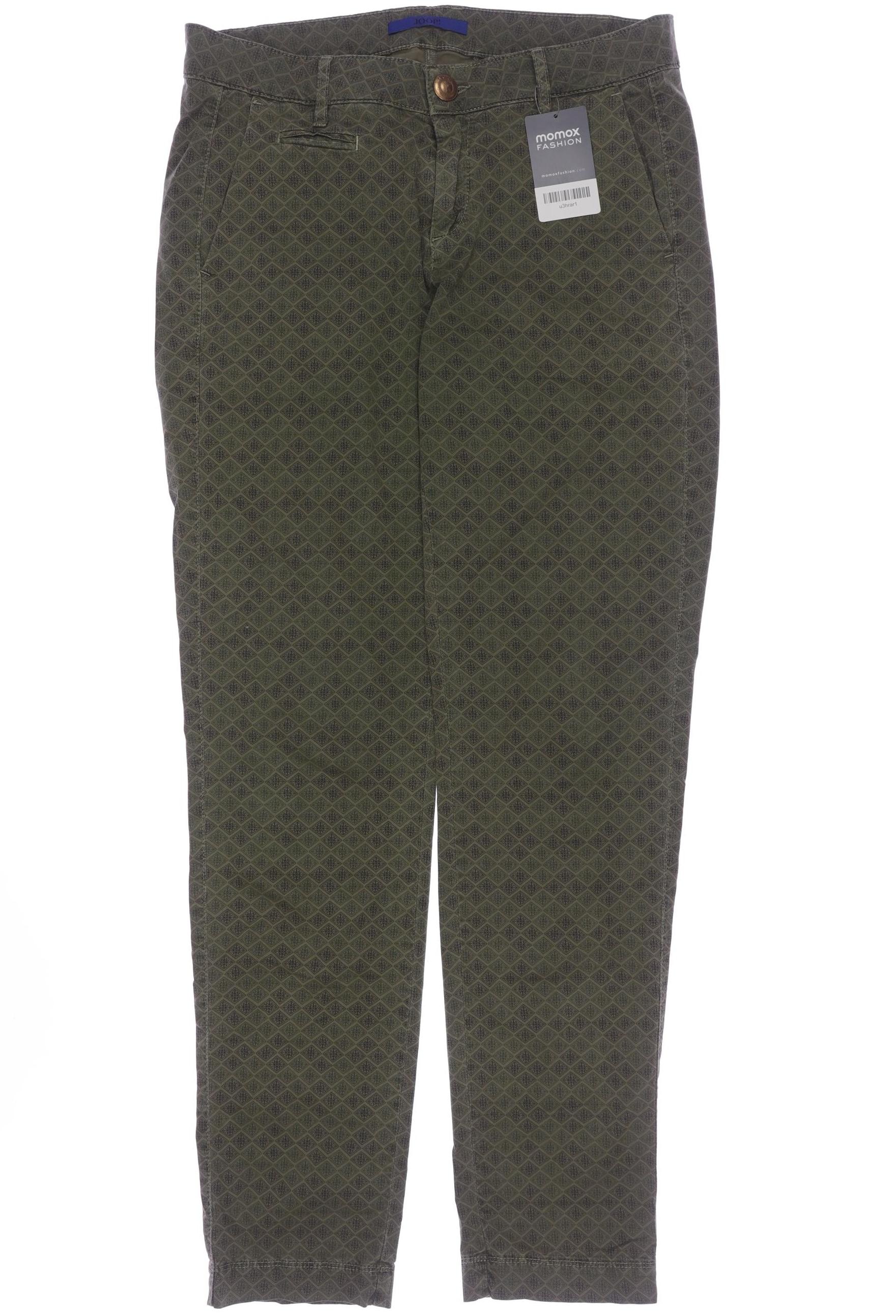 

Joop! Damen Stoffhose, grün, Gr. 36
