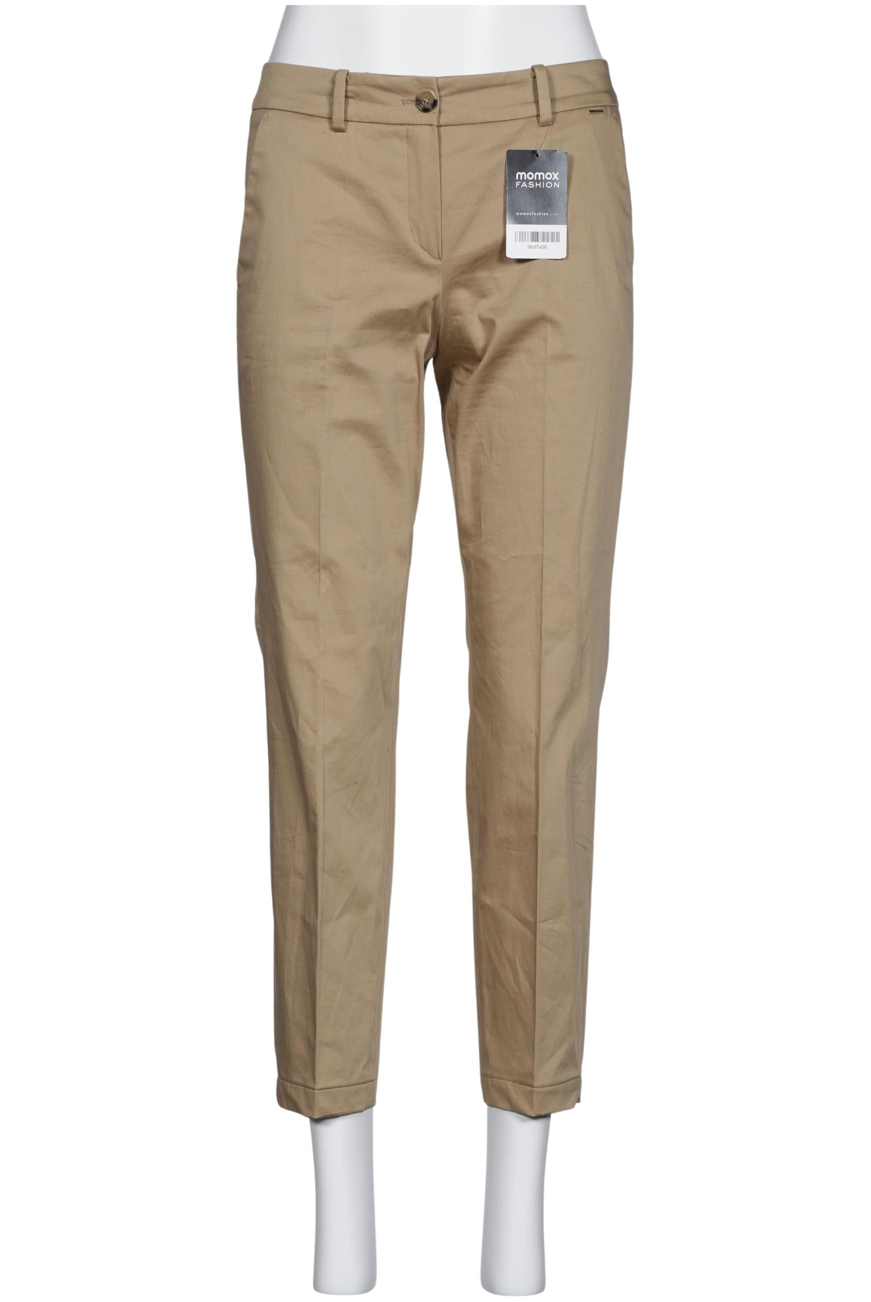 

Joop! Damen Stoffhose, beige, Gr. 34