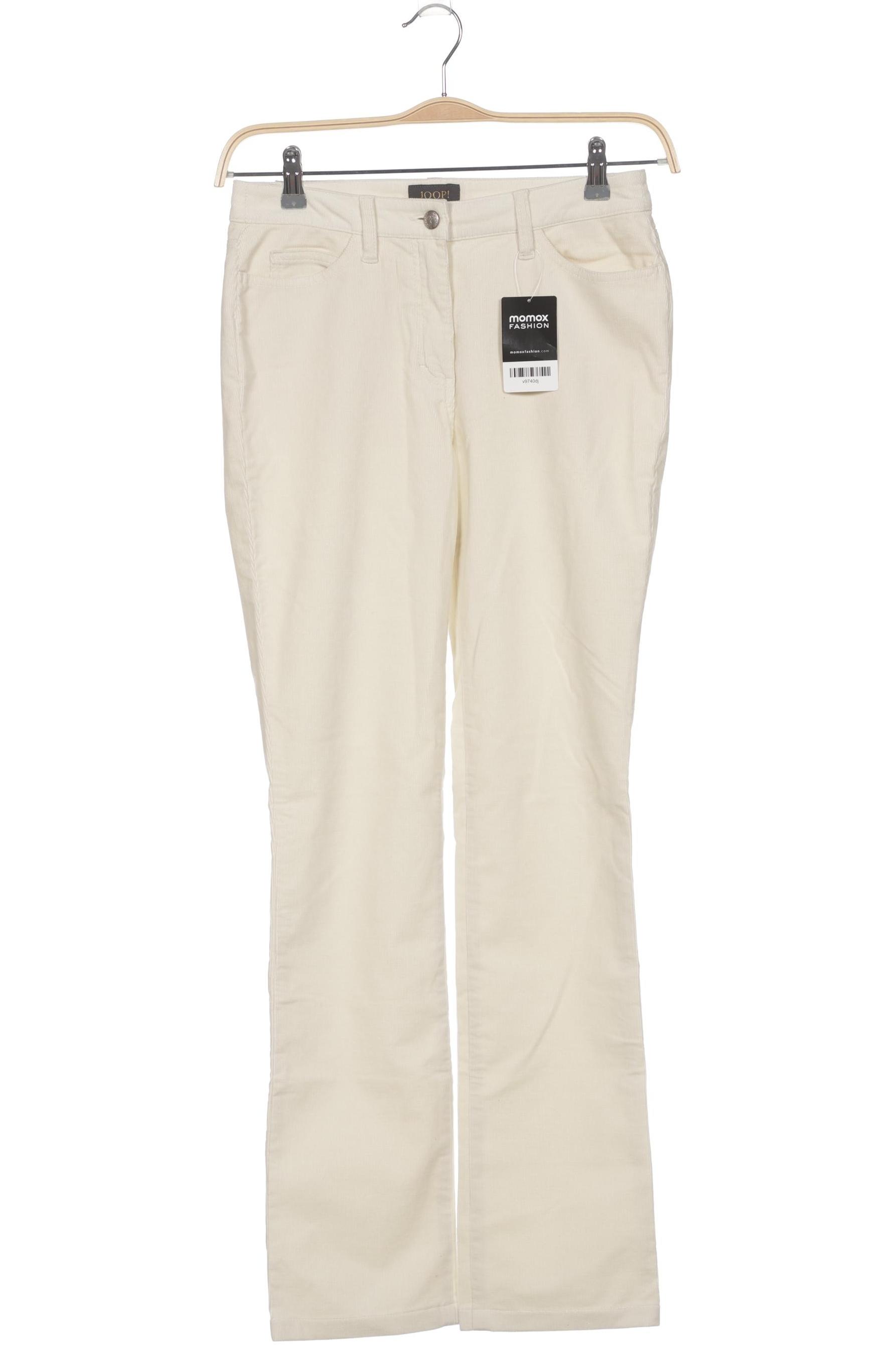 

Joop! Damen Stoffhose, cremeweiß, Gr. 29