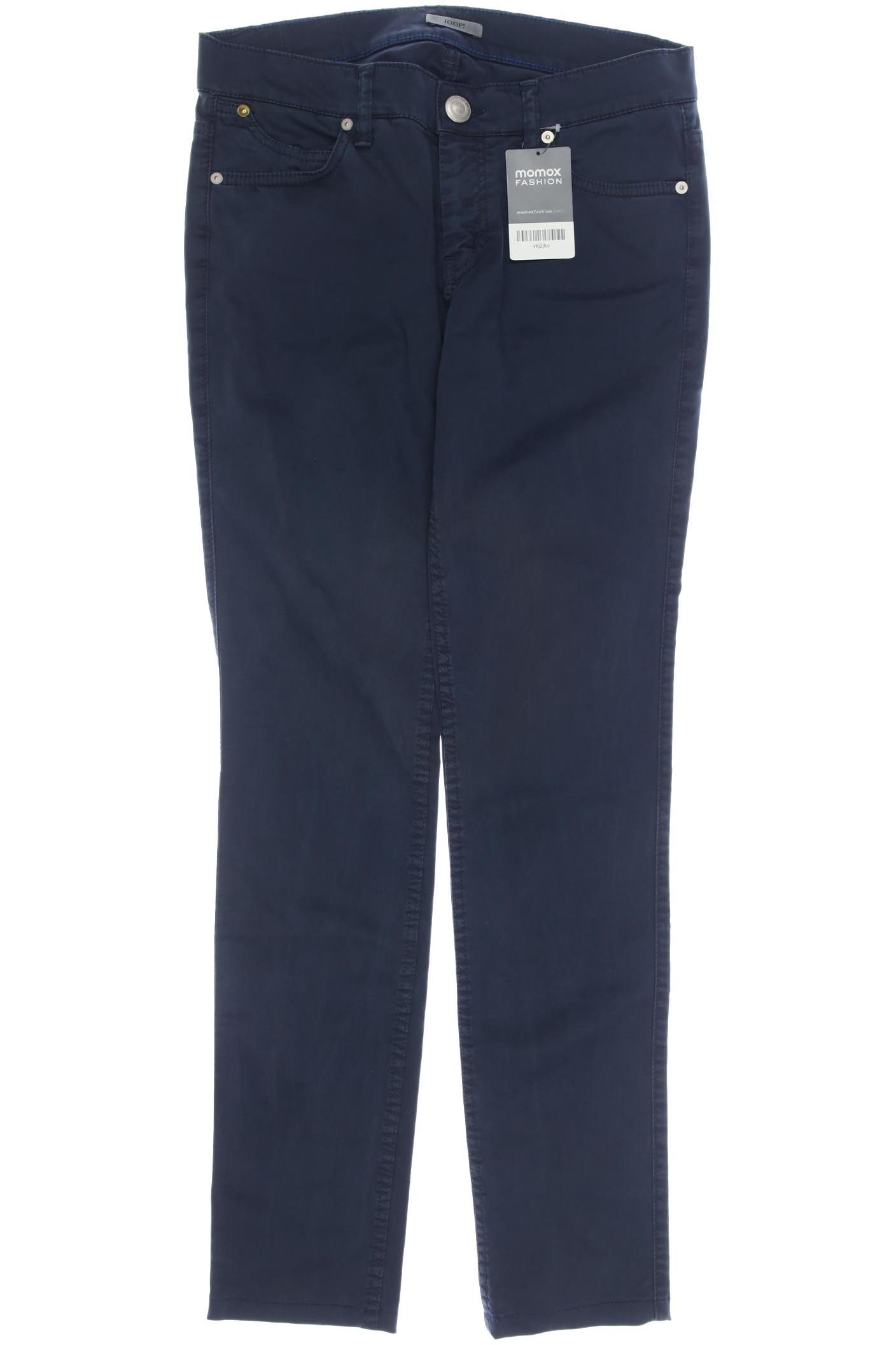 

Joop! Damen Stoffhose, marineblau, Gr. 28