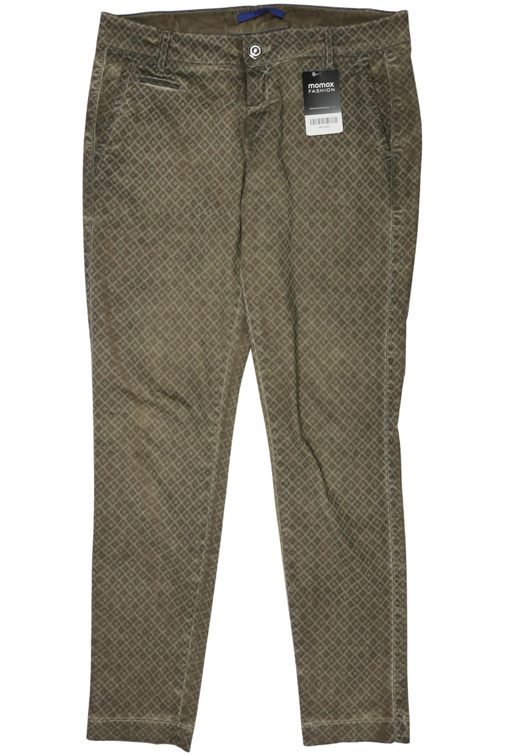 

Joop! Damen Stoffhose, grün, Gr. 38