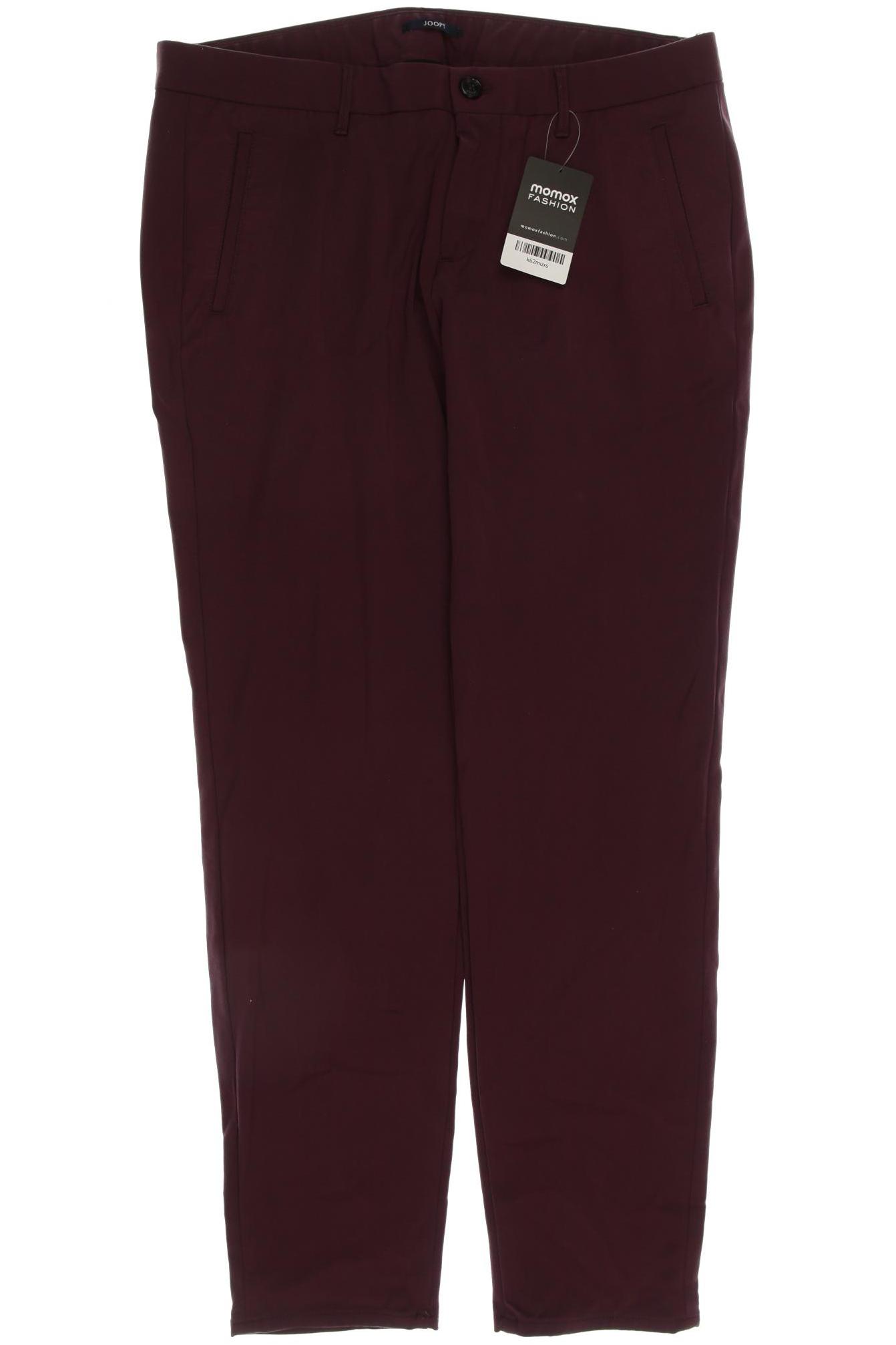 

Joop! Damen Stoffhose, bordeaux, Gr. 38