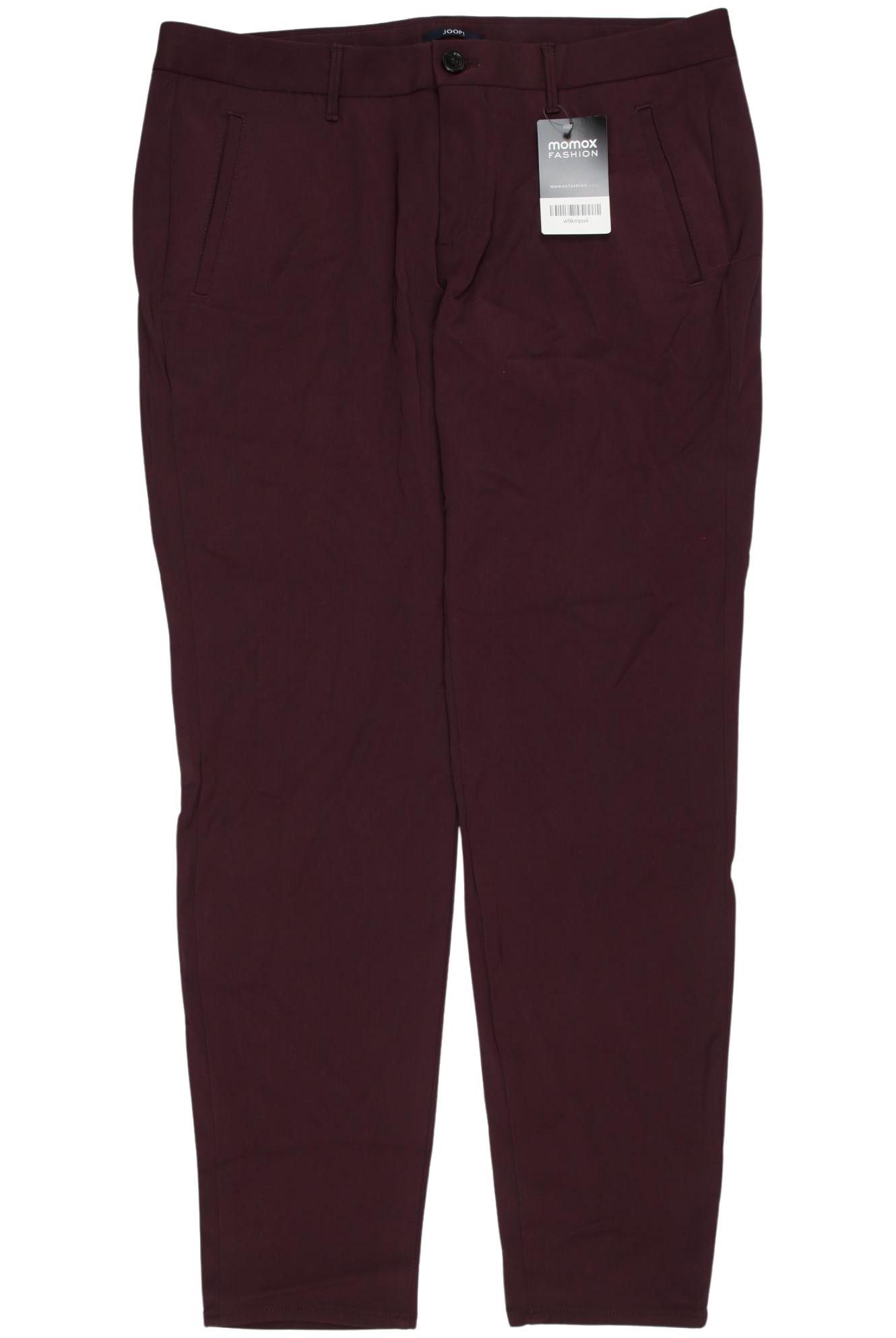 

Joop! Damen Stoffhose, bordeaux, Gr. 38