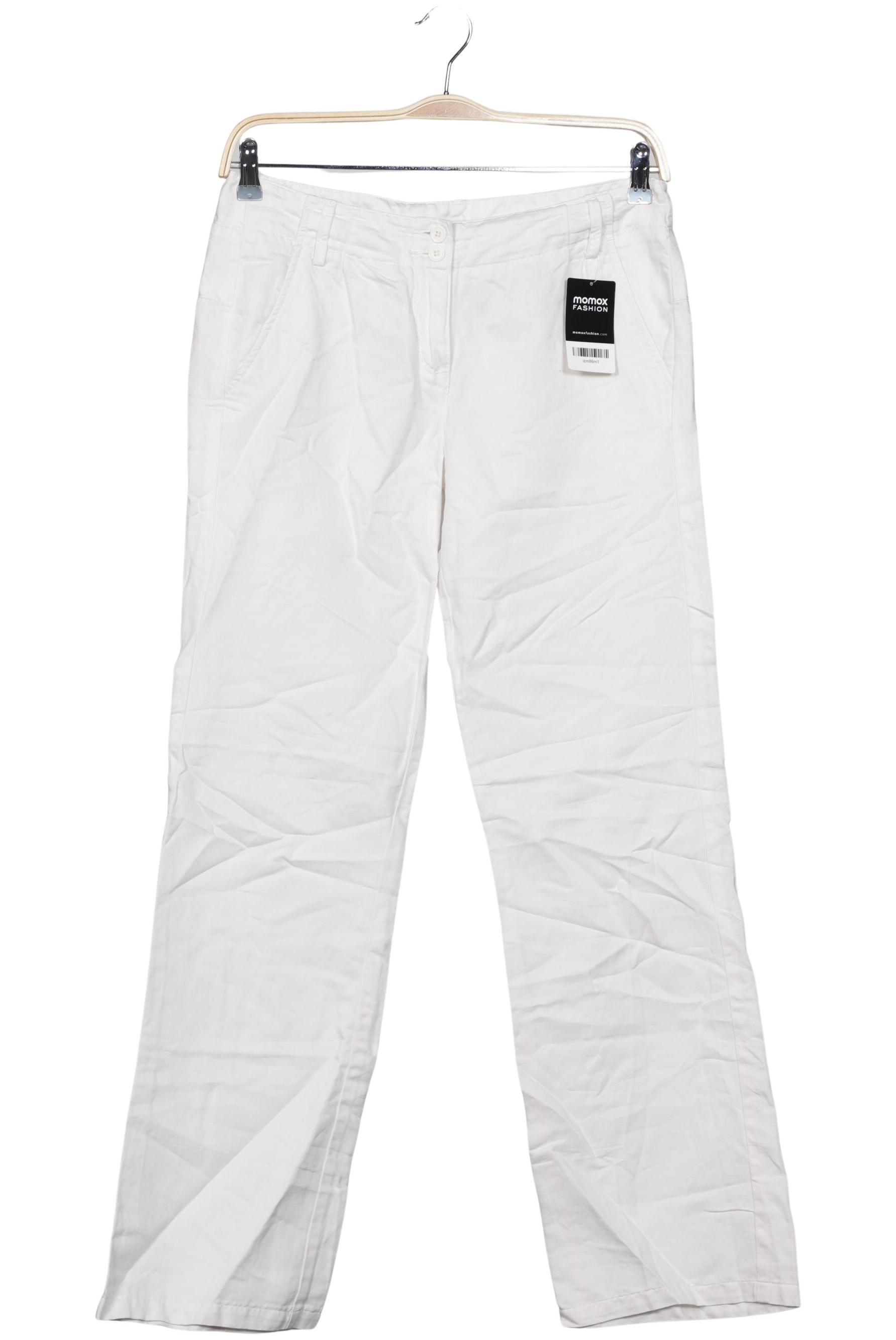 

Joop! Damen Stoffhose, weiß, Gr. 38
