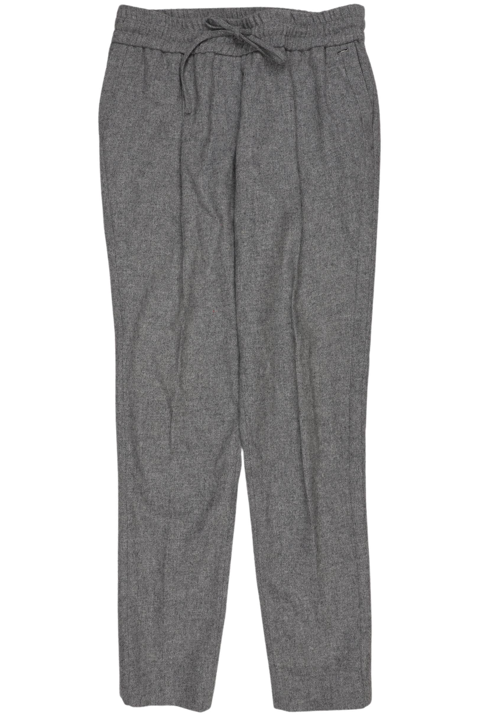 

Joop! Damen Stoffhose, grau, Gr. 34