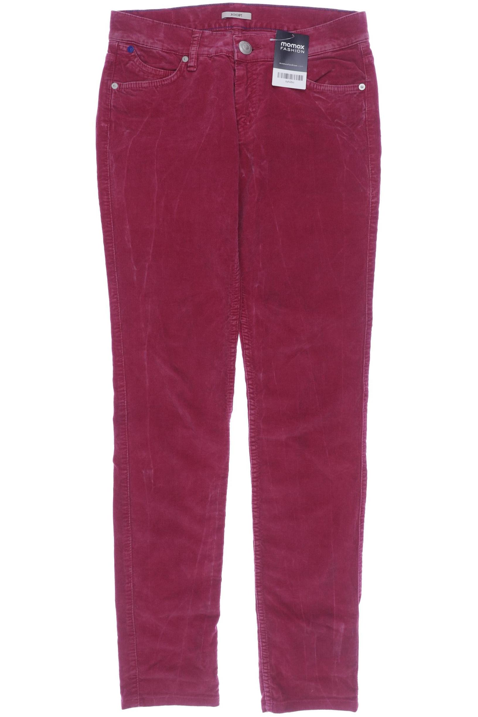 

Joop! Damen Stoffhose, pink, Gr. 28