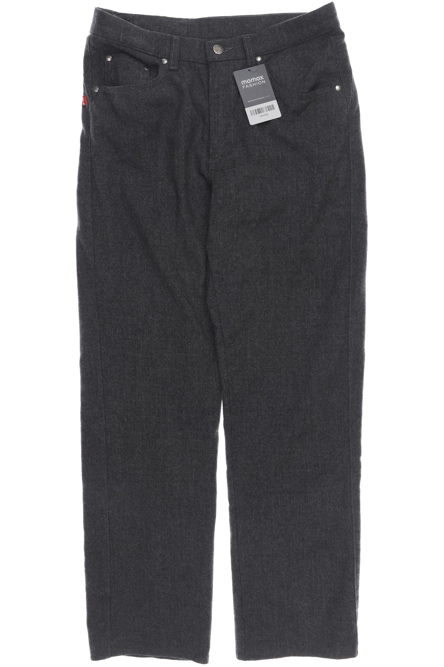 

Joop! Damen Stoffhose, grau, Gr. 40