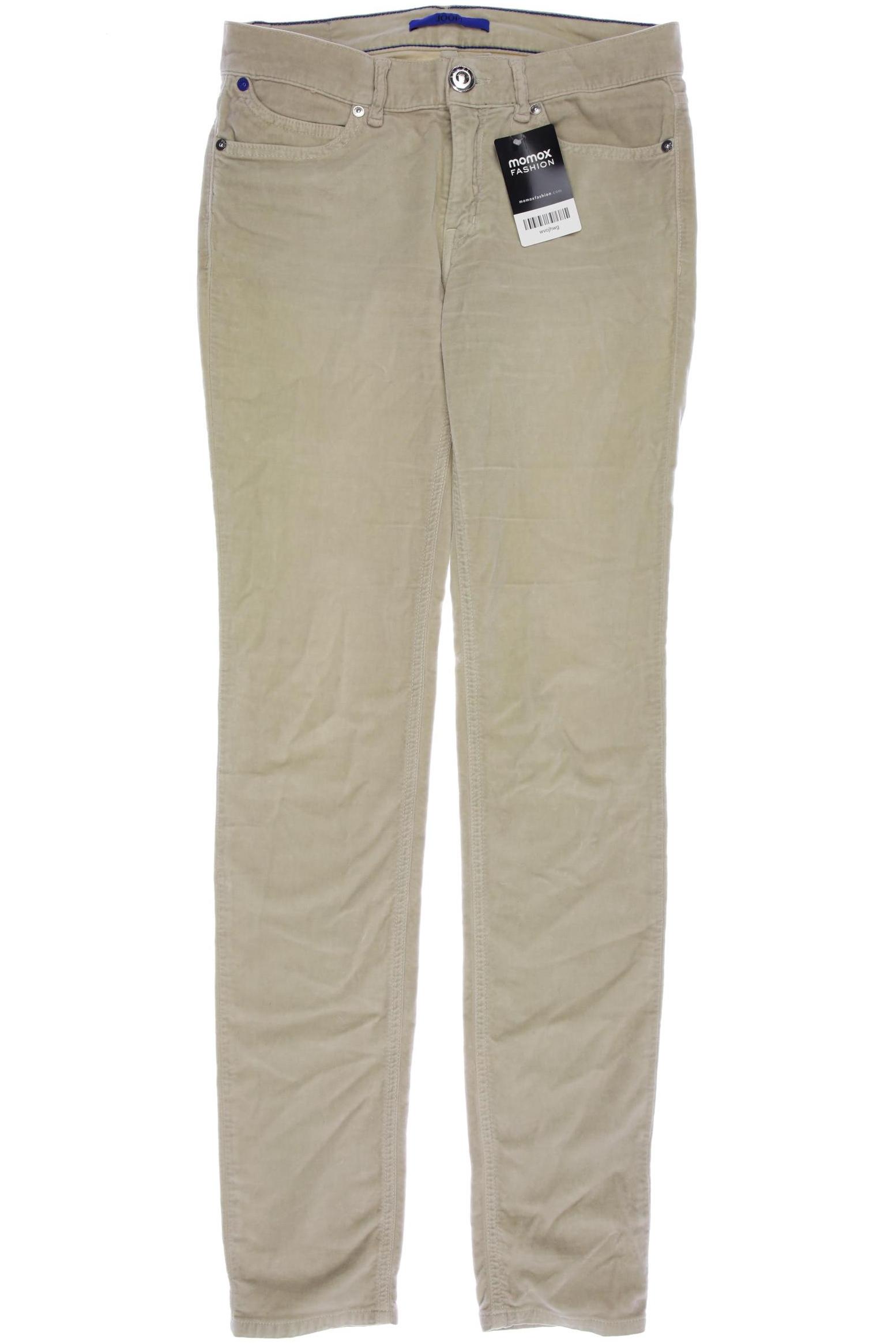 

Joop! Damen Stoffhose, beige, Gr. 27