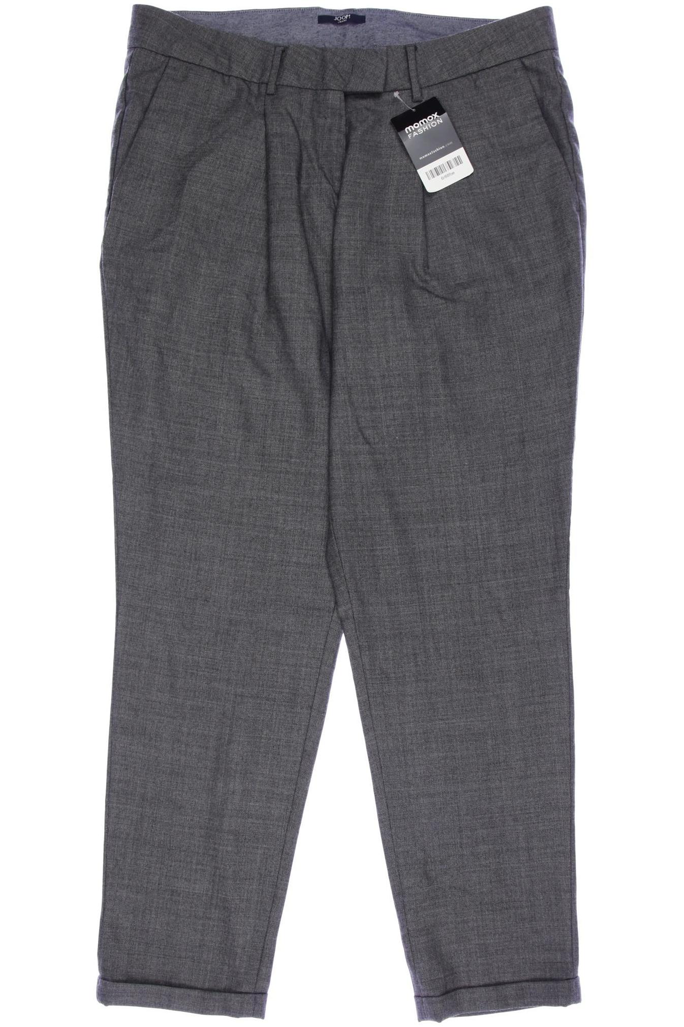 

Joop! Damen Stoffhose, grau, Gr. 31