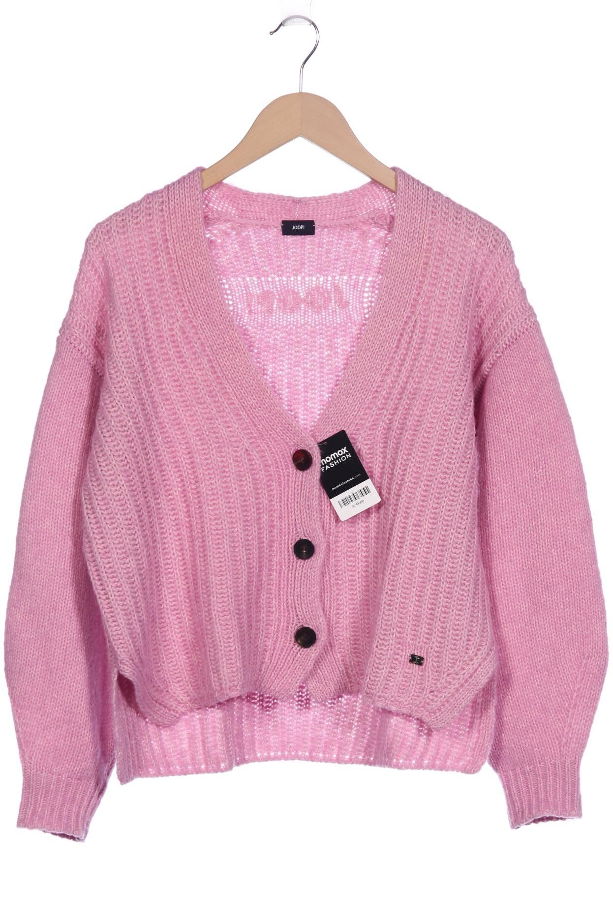

Joop! Damen Strickjacke, pink, Gr. 34