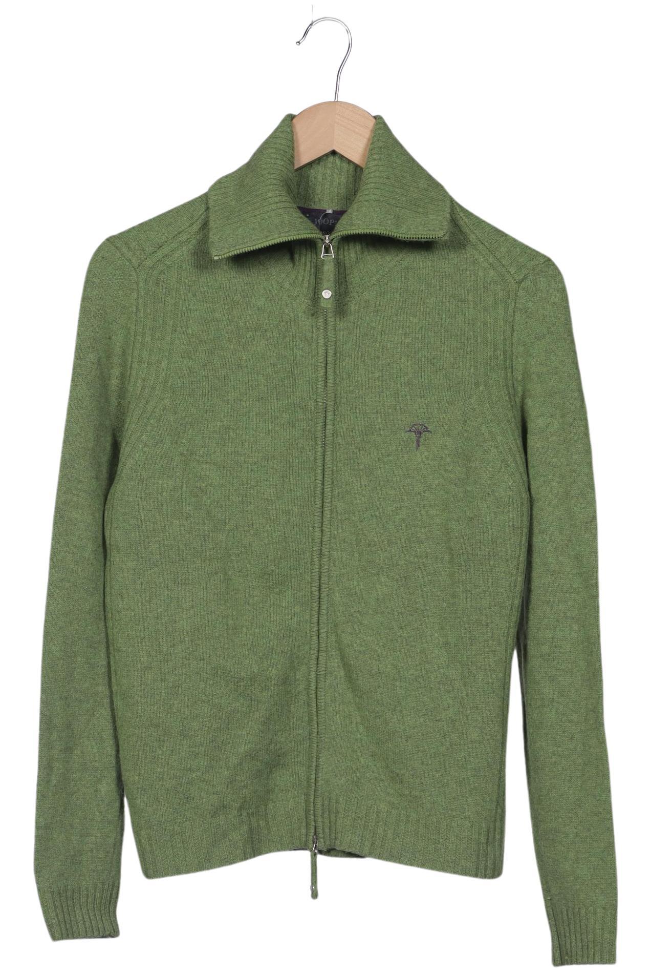 

Joop! Damen Strickjacke, grün, Gr. 38