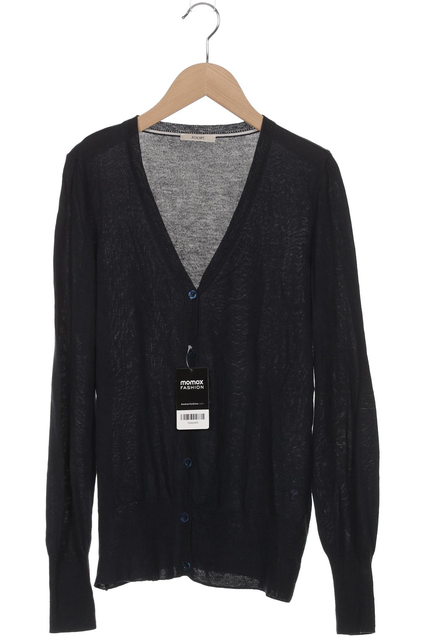 

Joop! Damen Strickjacke, marineblau, Gr. 36