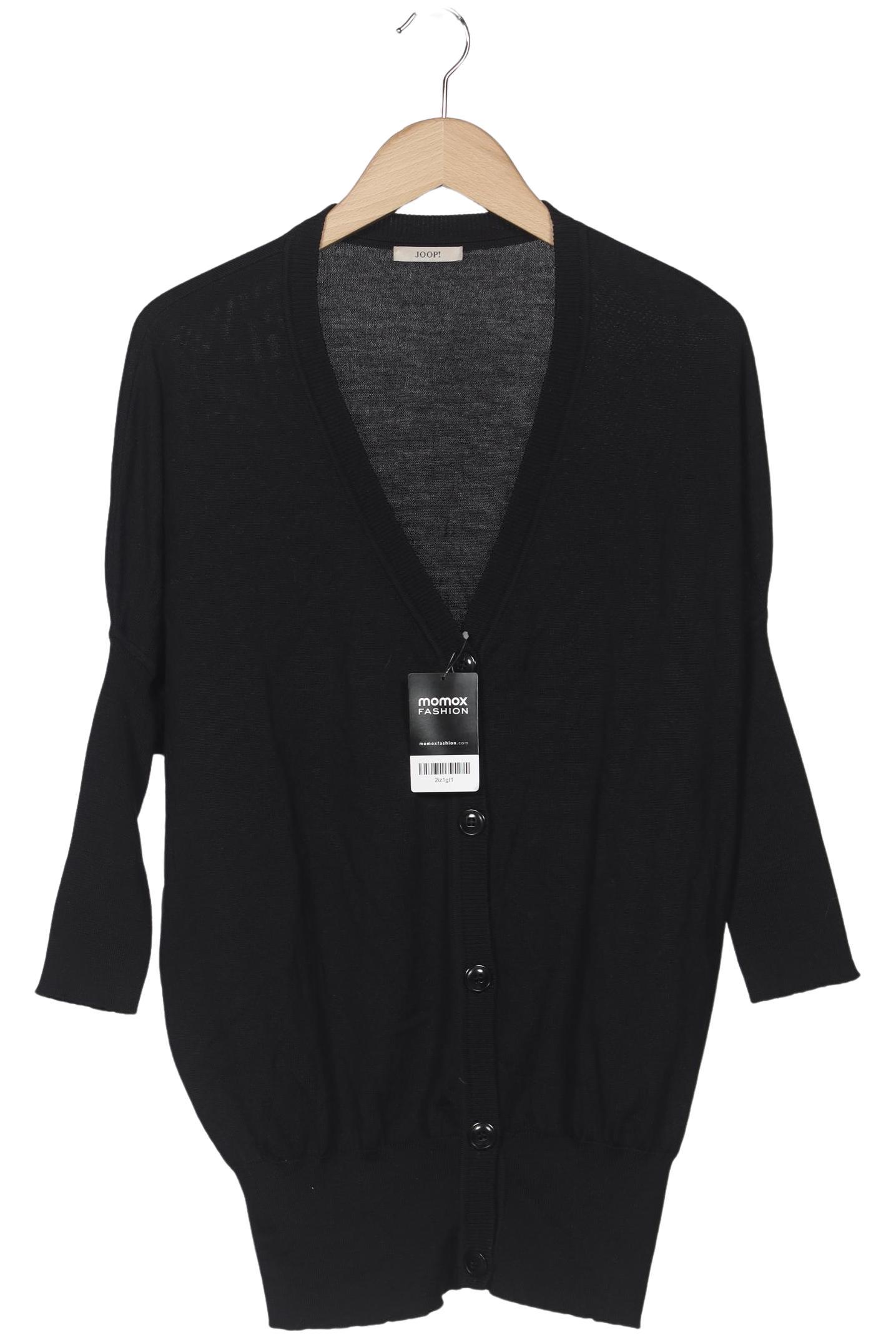 

Joop! Damen Strickjacke, schwarz, Gr. 44
