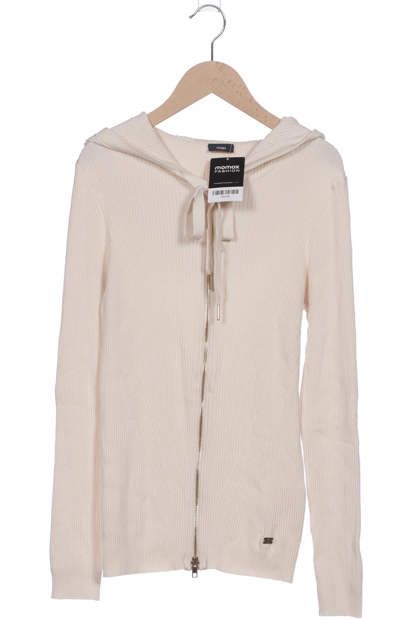 

Joop! Damen Strickjacke, beige, Gr. 40