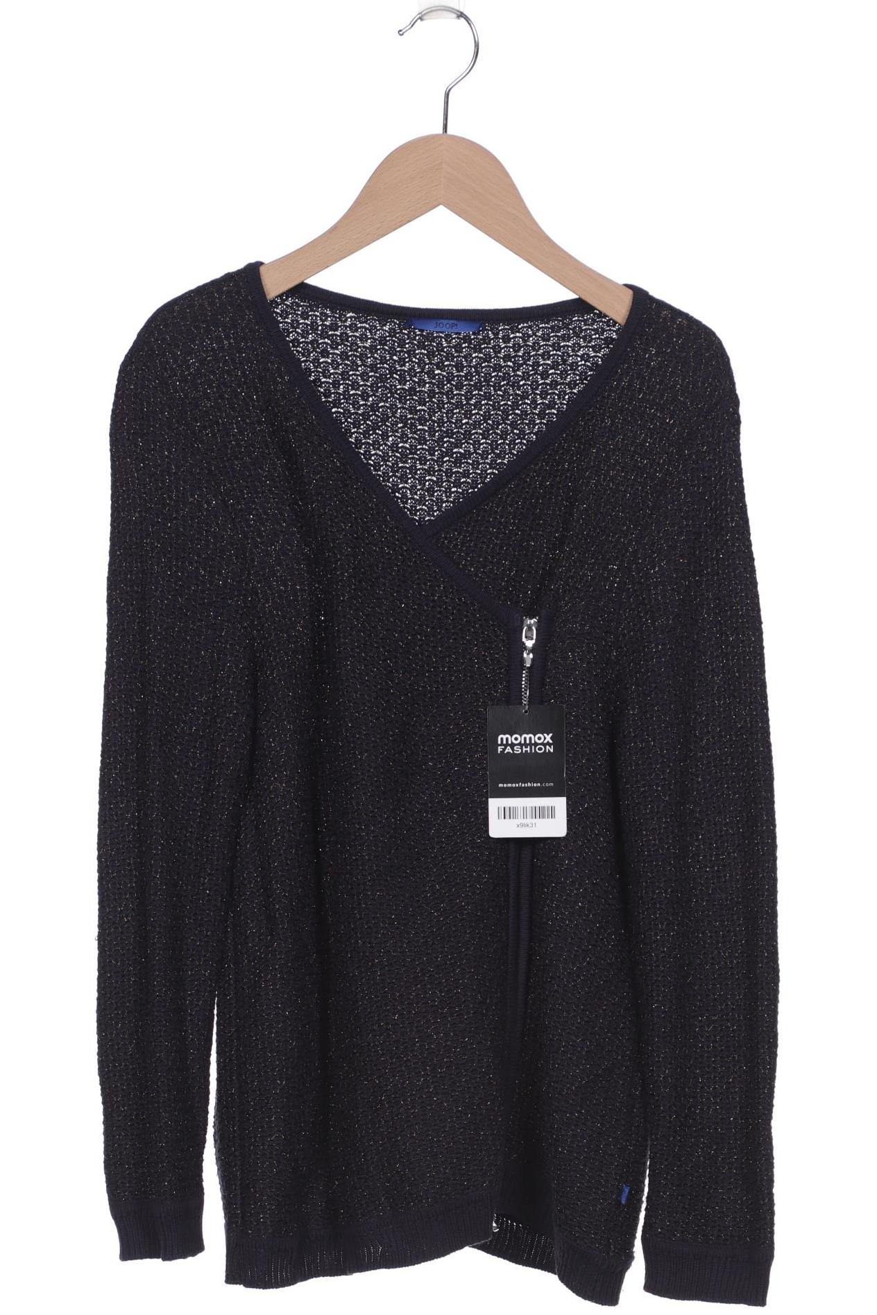 

Joop! Damen Strickjacke, marineblau, Gr. 34