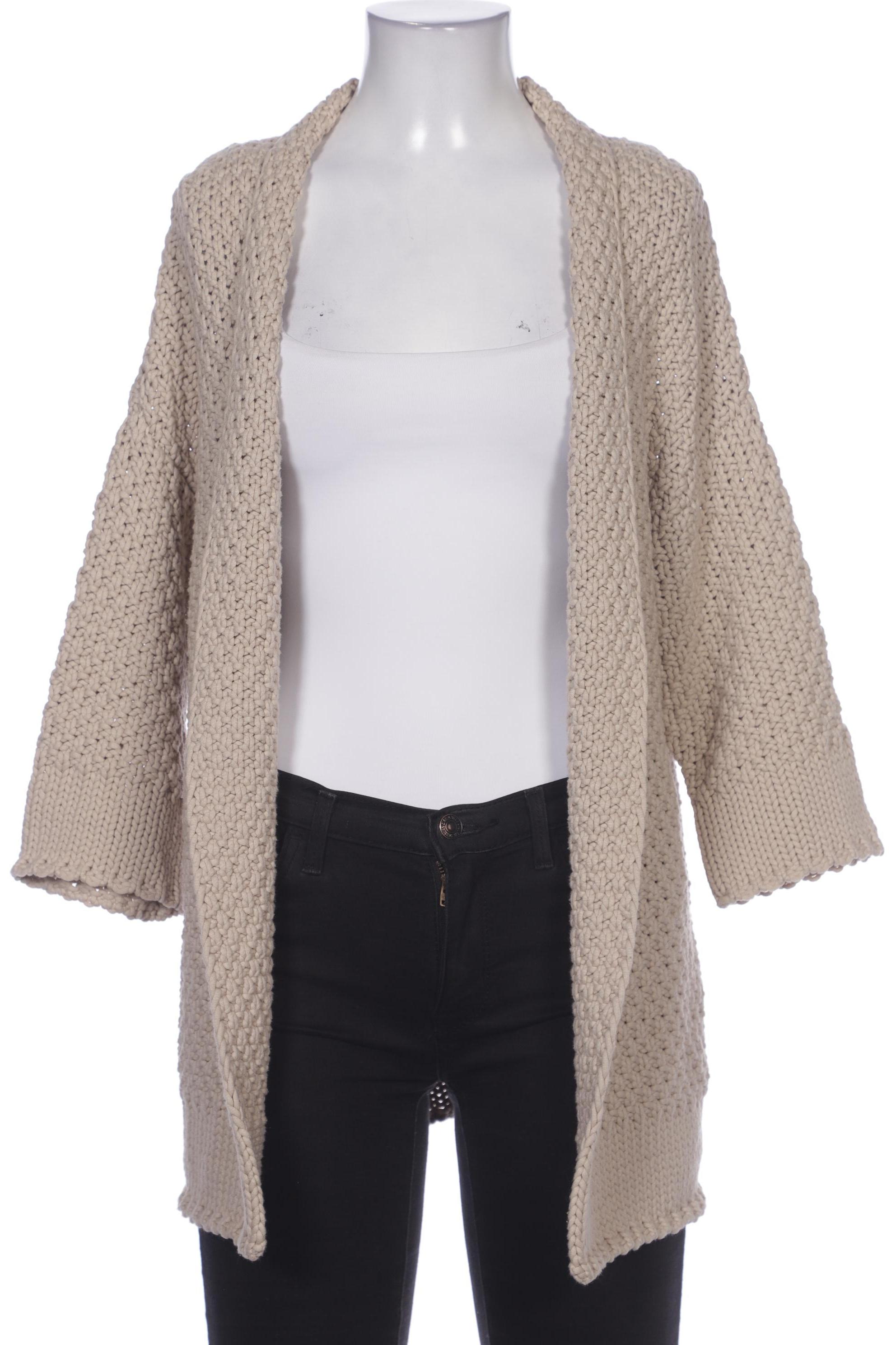 

Joop! Damen Strickjacke, beige, Gr. 34