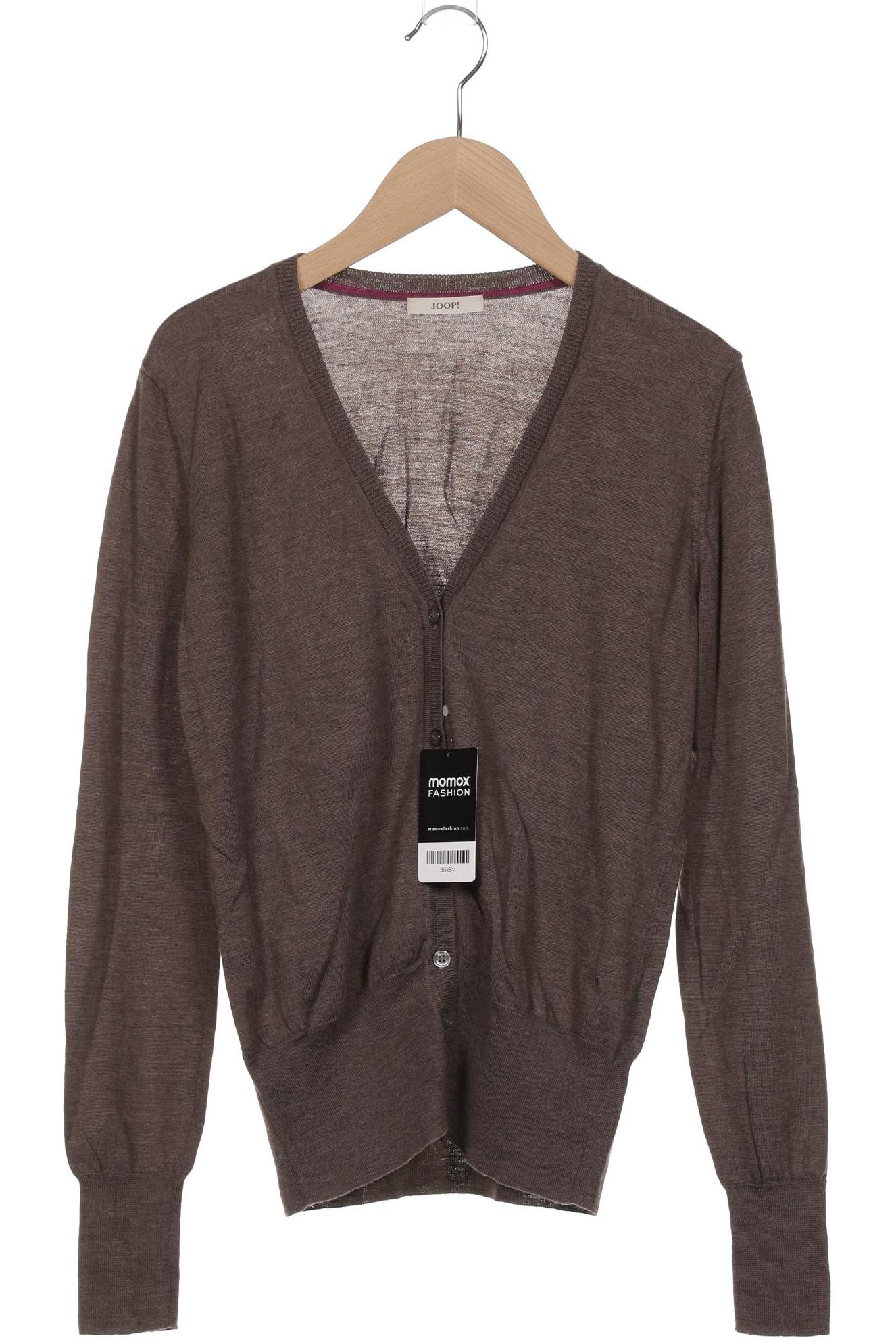 

Joop! Damen Strickjacke, braun, Gr. 36