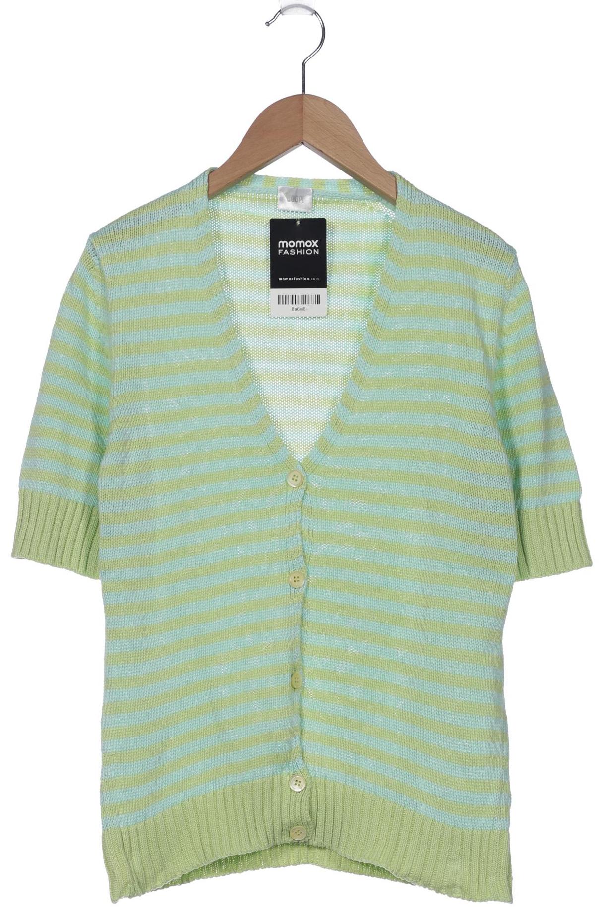 

Joop! Damen Strickjacke, grün, Gr. 42