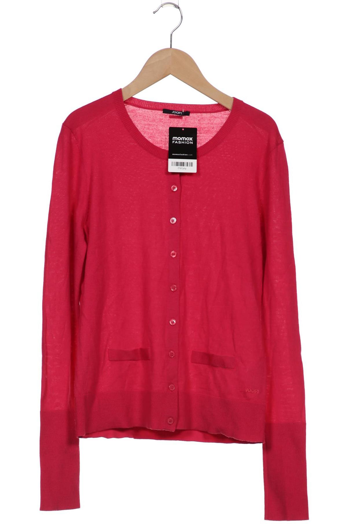 

Joop! Damen Strickjacke, pink, Gr. 42
