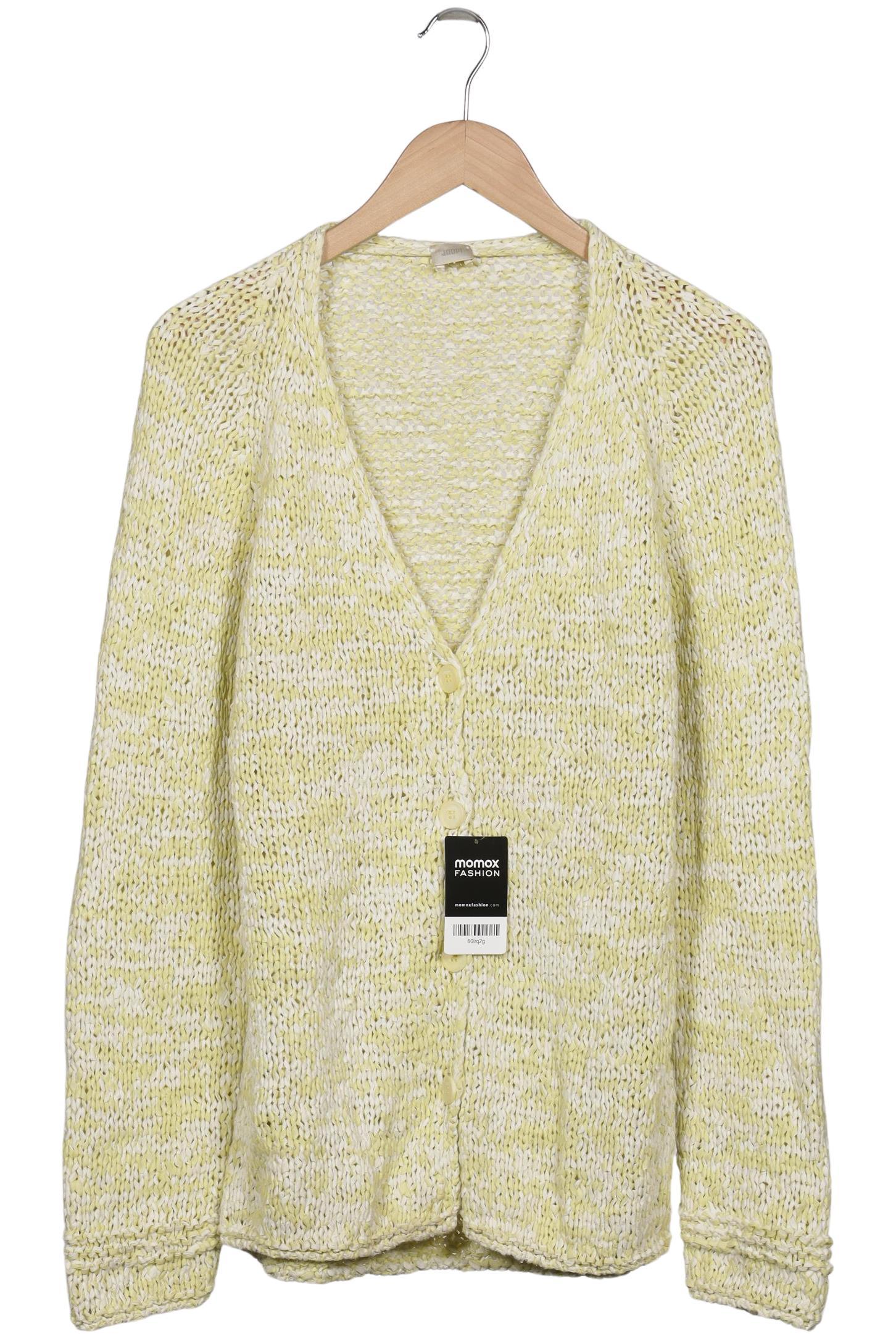 

Joop! Damen Strickjacke, gelb, Gr. 46